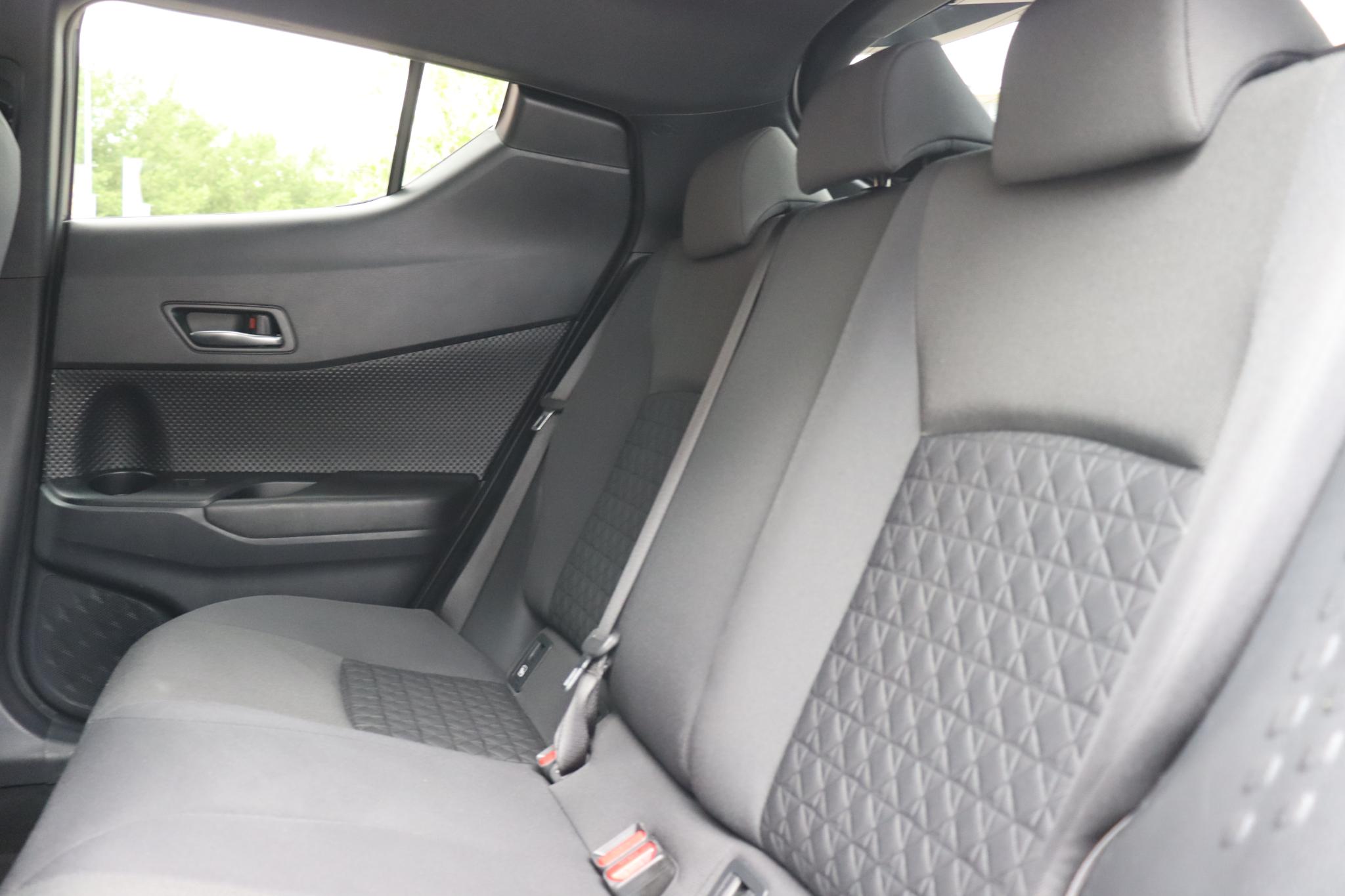 Foto van Toyota Toyota C-hr