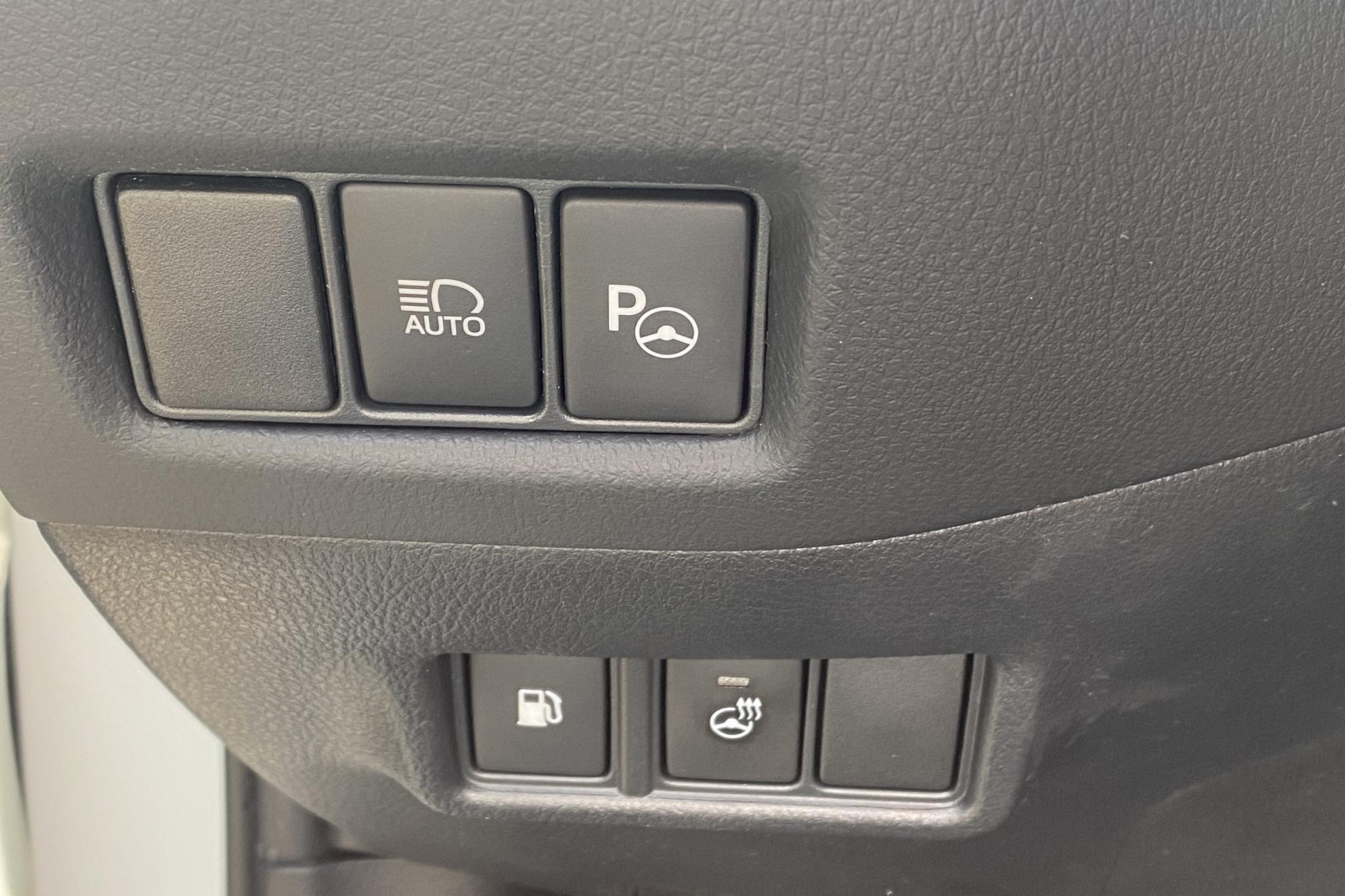 Foto van Toyota Toyota C-hr