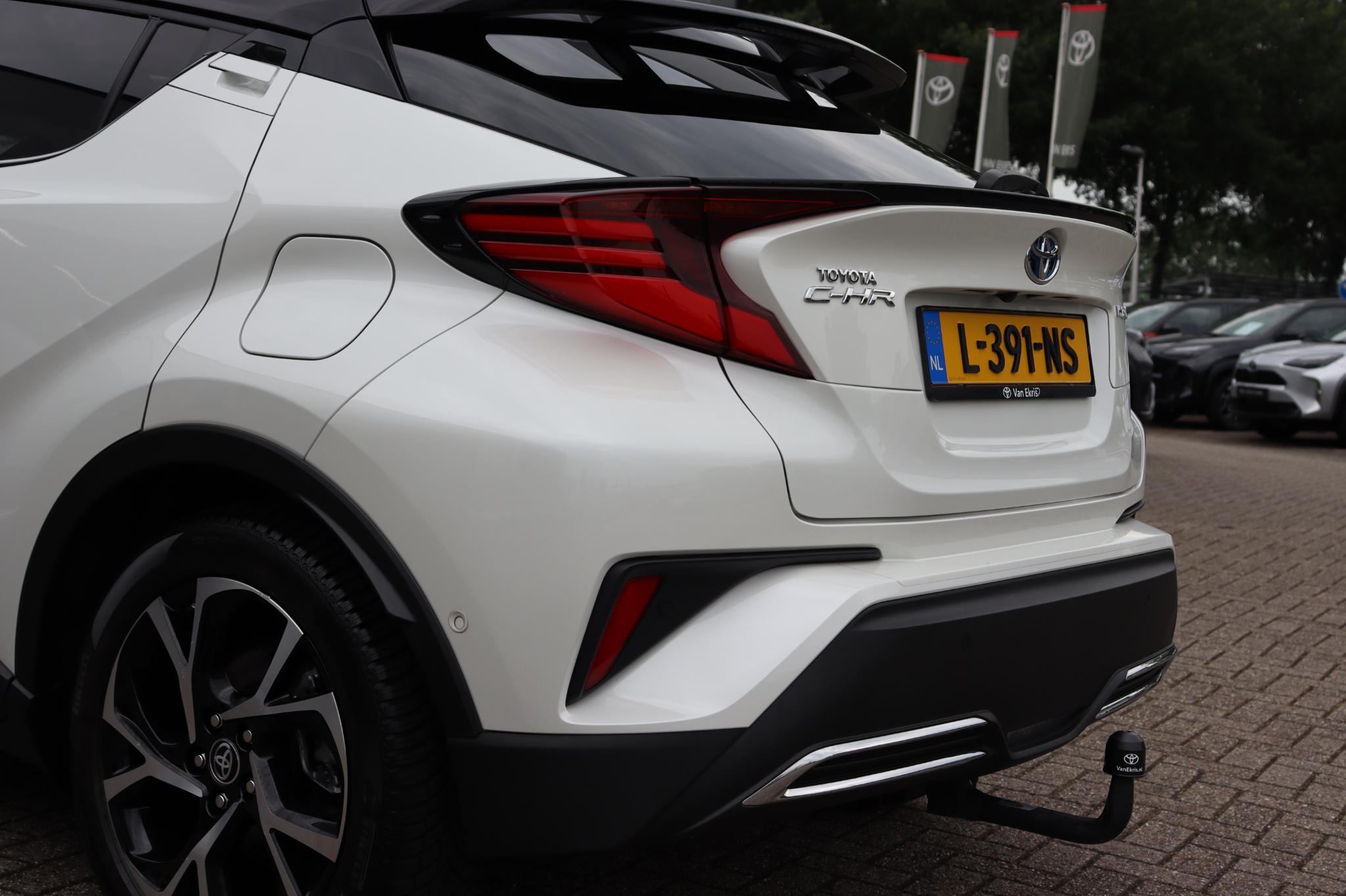Foto van Toyota Toyota C-hr