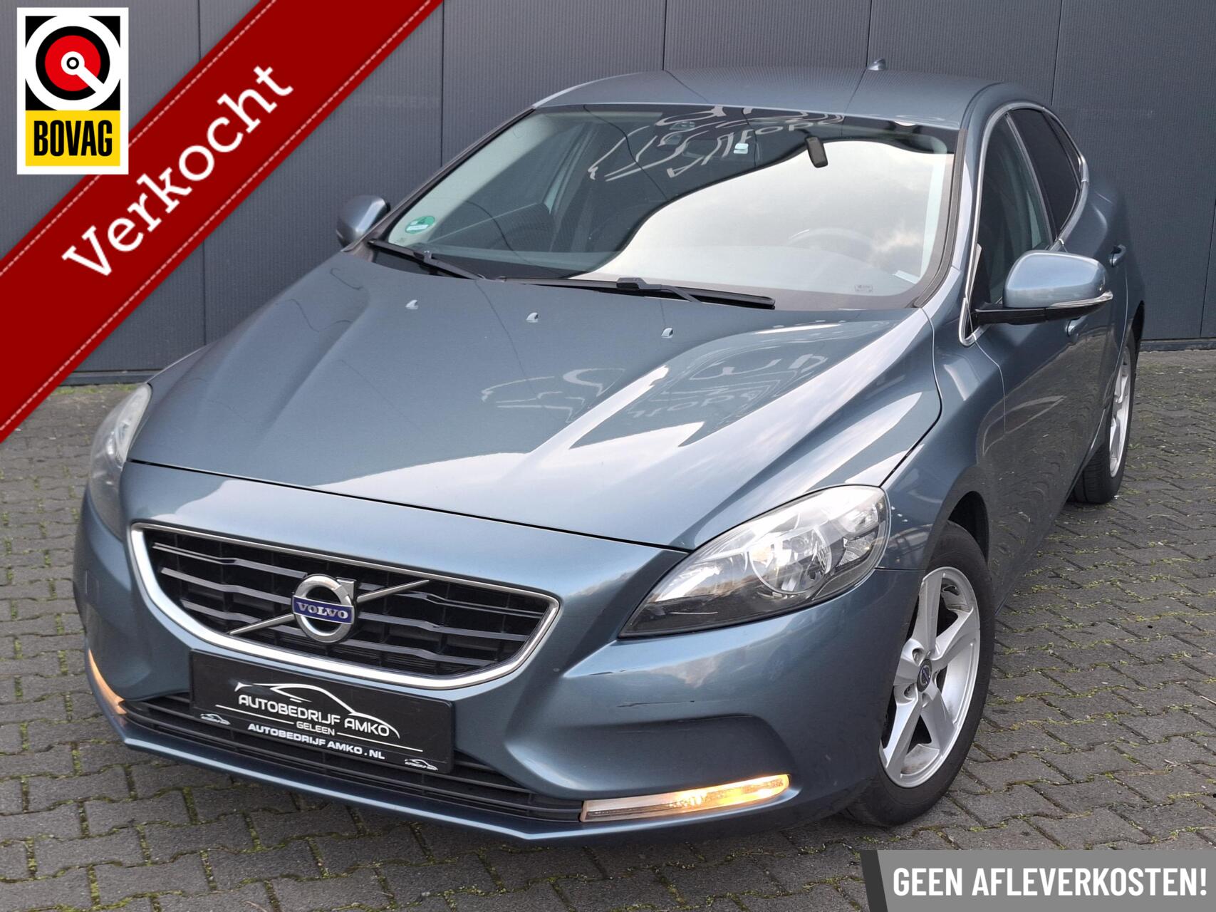 Foto van VOLVO V40