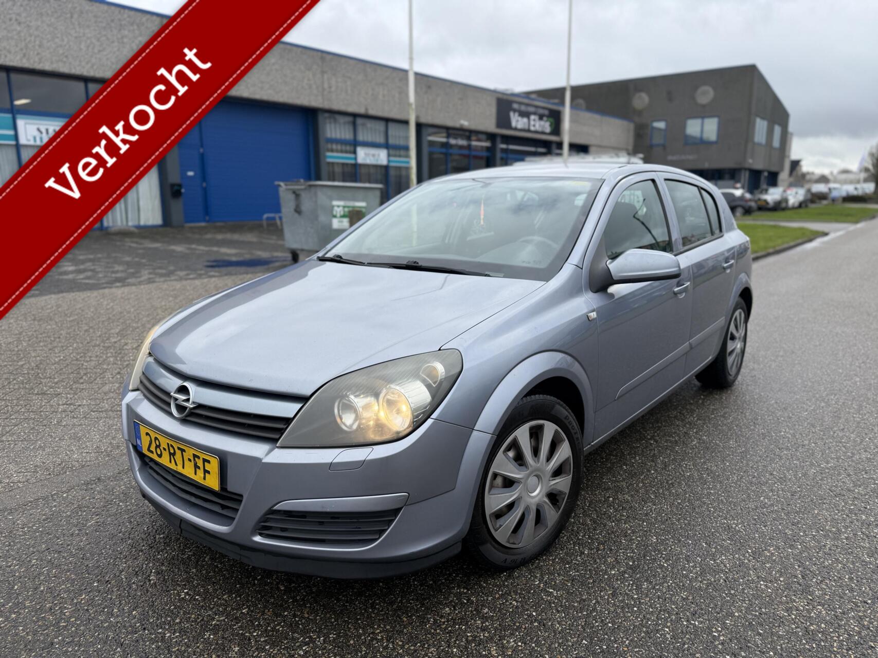 Foto van OPEL ASTRA