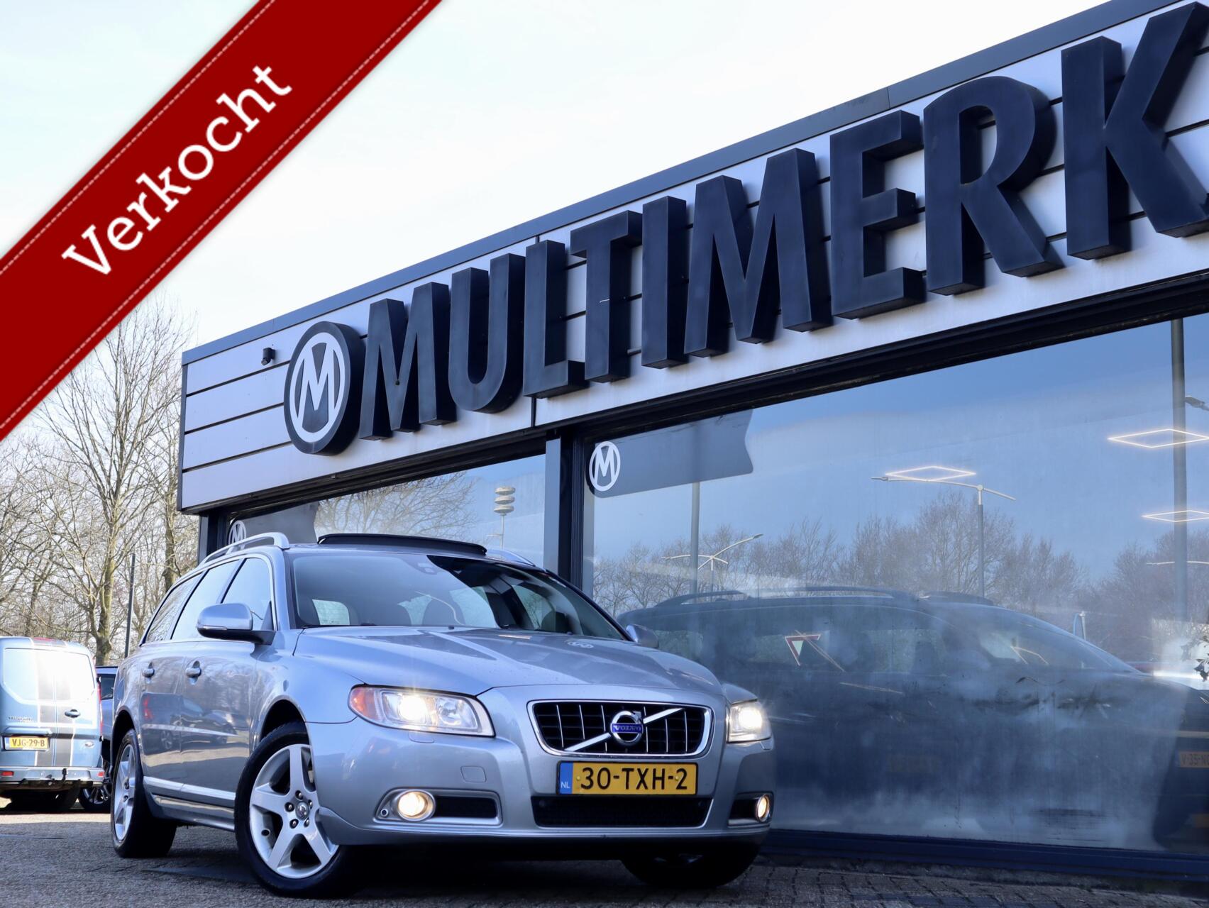 Foto van VOLVO V70