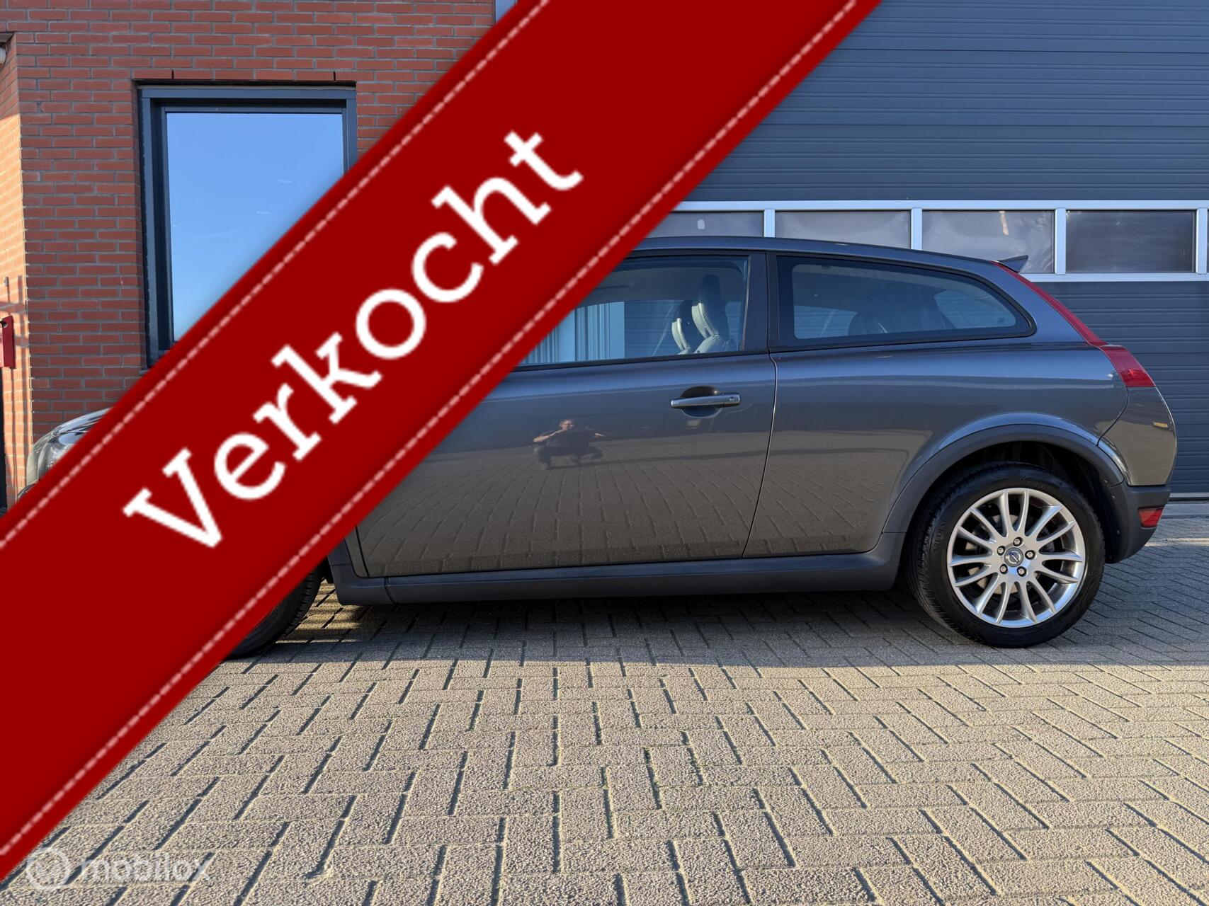 Foto van VOLVO C30