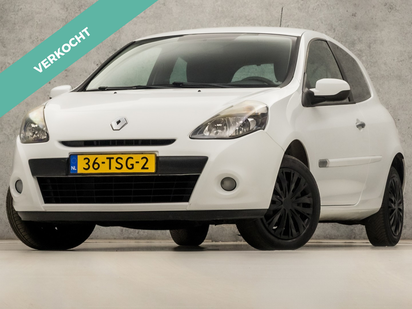 Foto van RENAULT CLIO