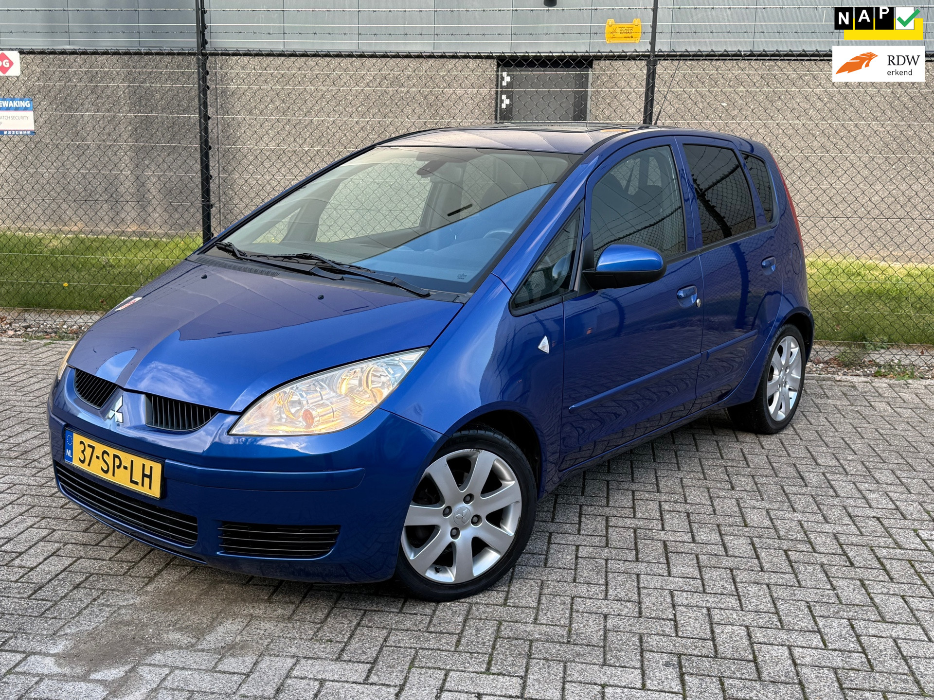 Foto van MITSUBISHI MITSUBISHI COLT