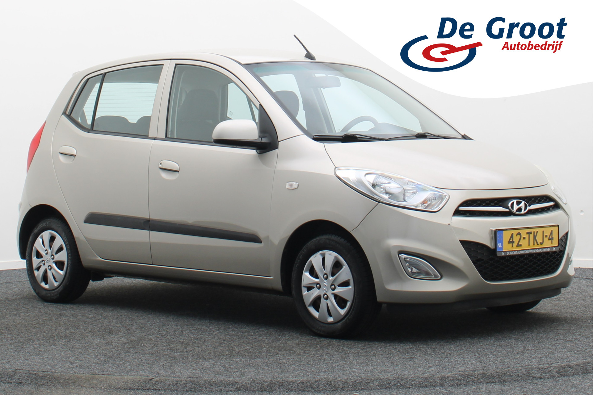 Foto van Hyundai i10
