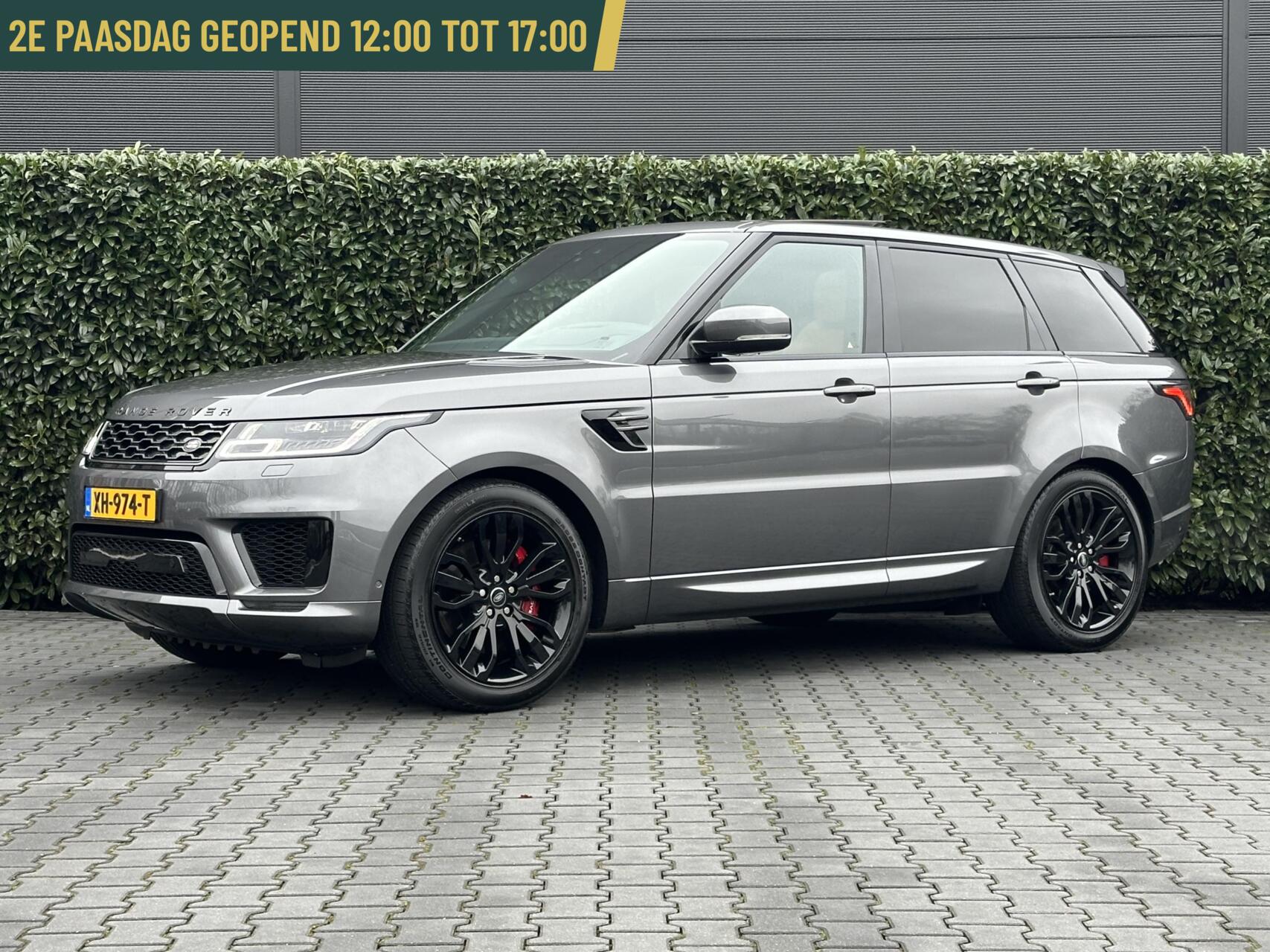 Foto van Land Rover Range Rover Sport