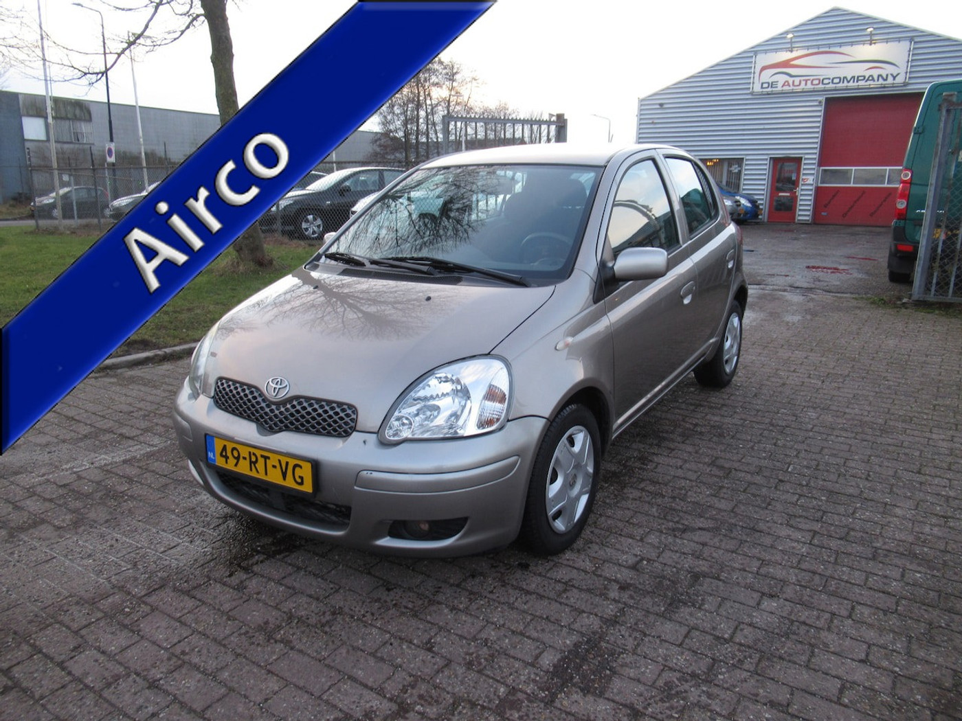 Foto van TOYOTA YARIS