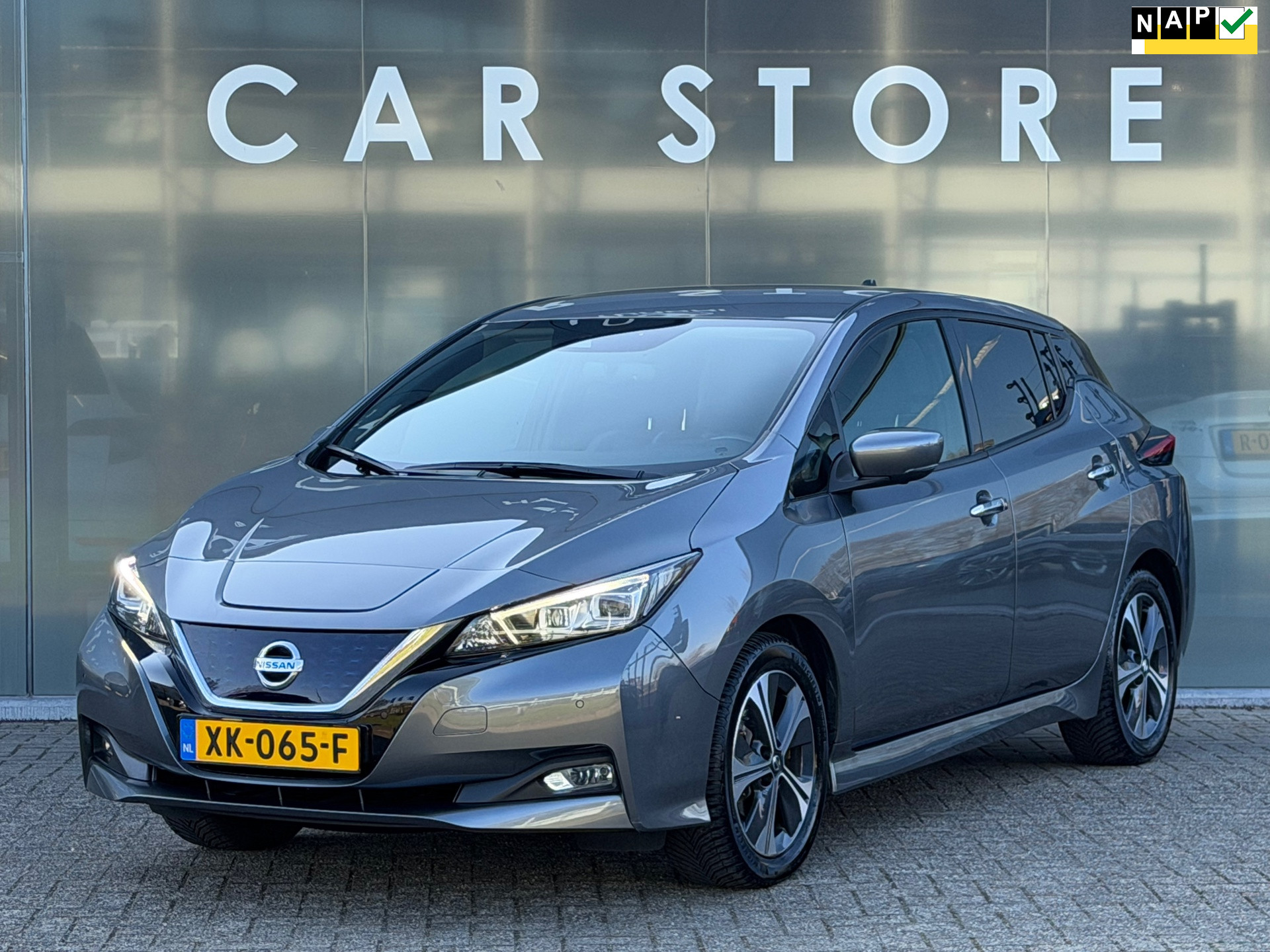 Foto van NISSAN NISSAN LEAF 40KWH