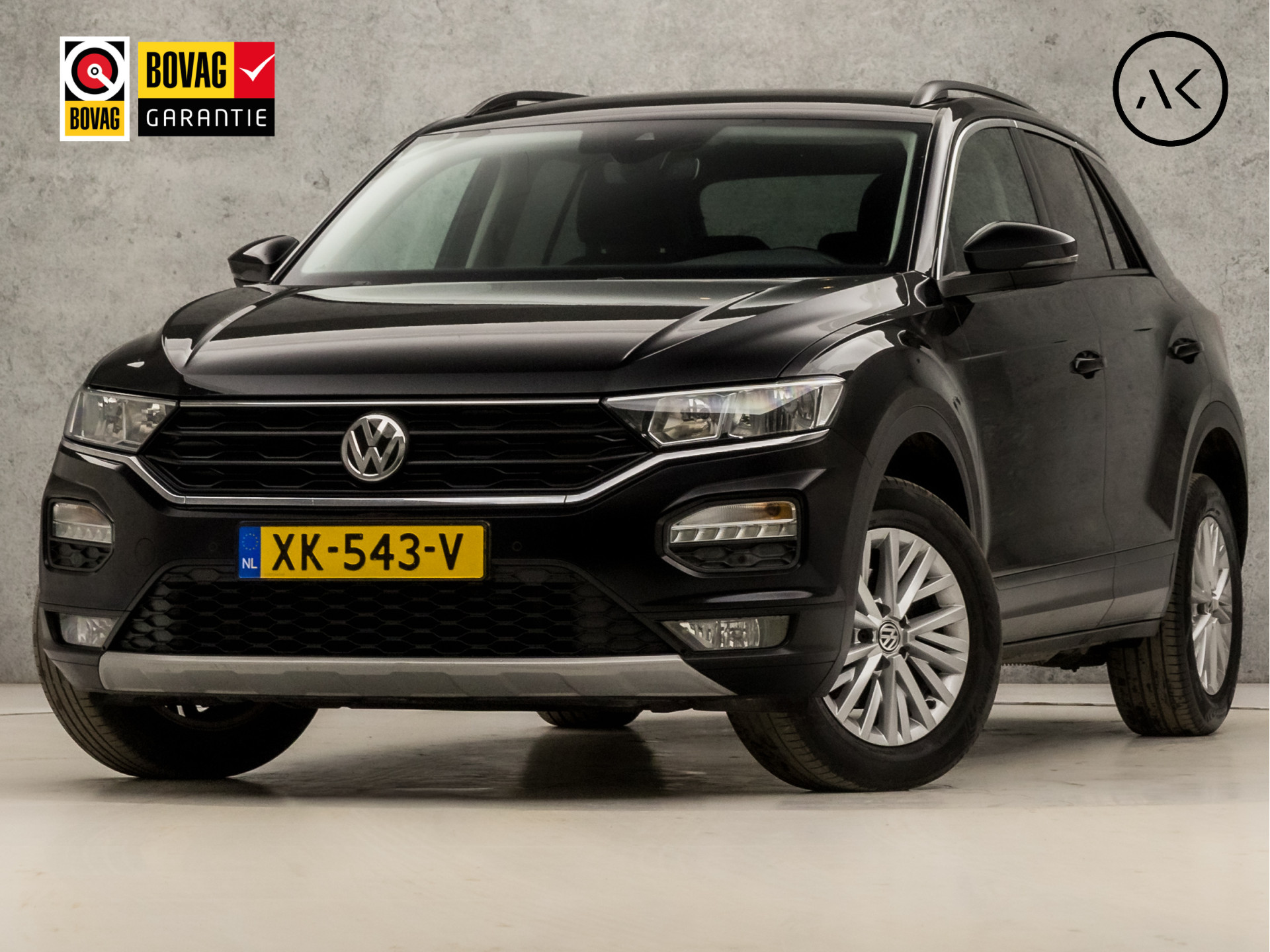 Foto van Volkswagen T-Roc