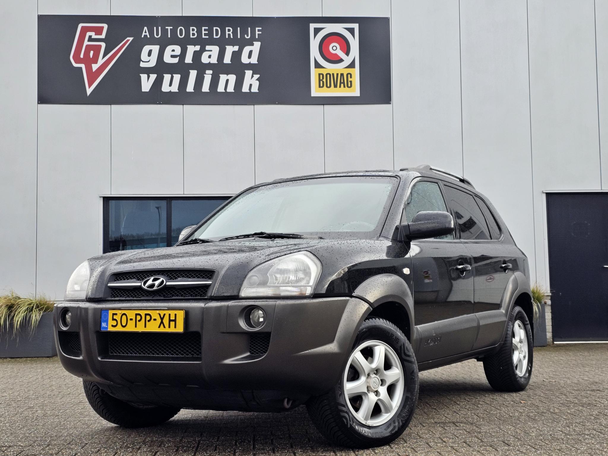 Foto van HYUNDAI TUCSON