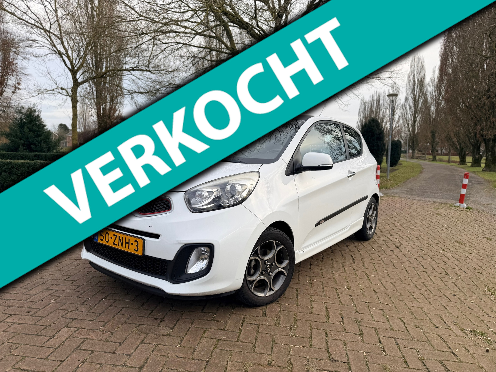 Foto van KIA PICANTO