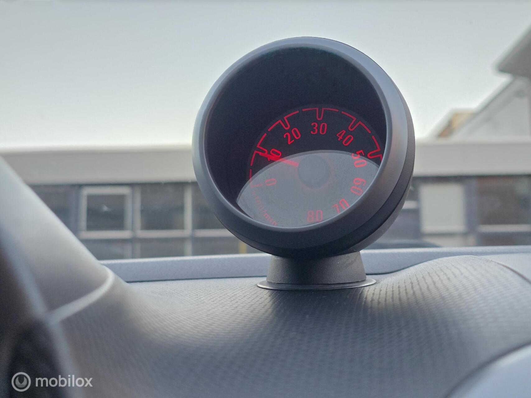 Foto van Opel Agila