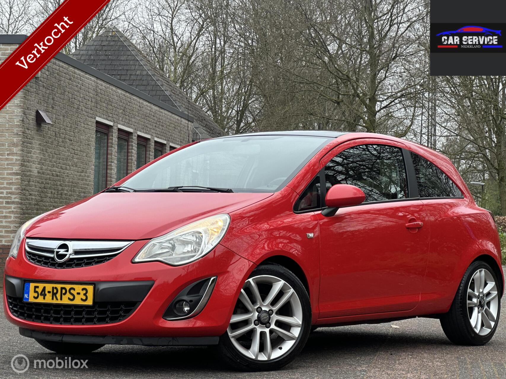 Foto van OPEL CORSA