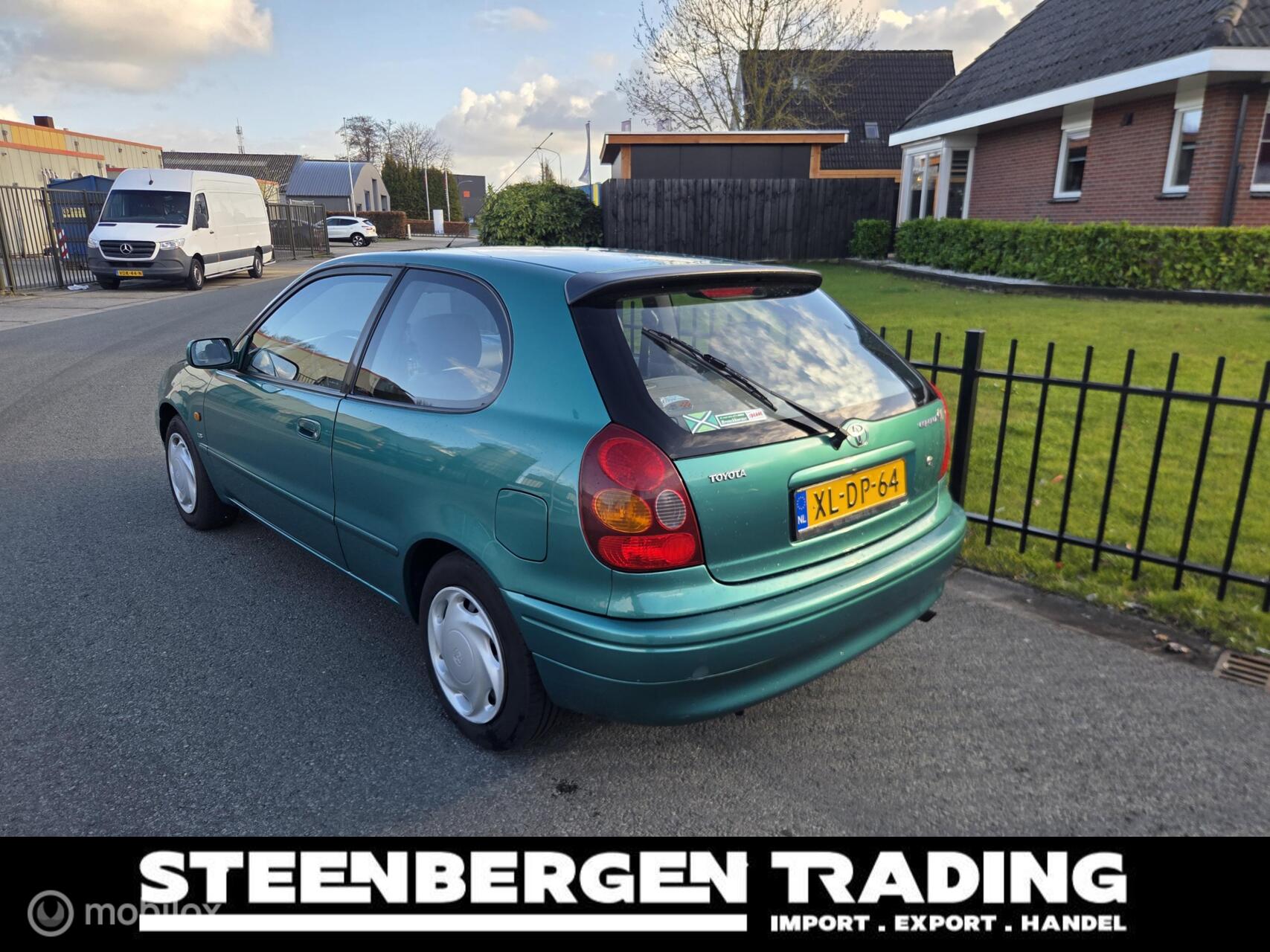 Foto van Toyota Toyota Corolla