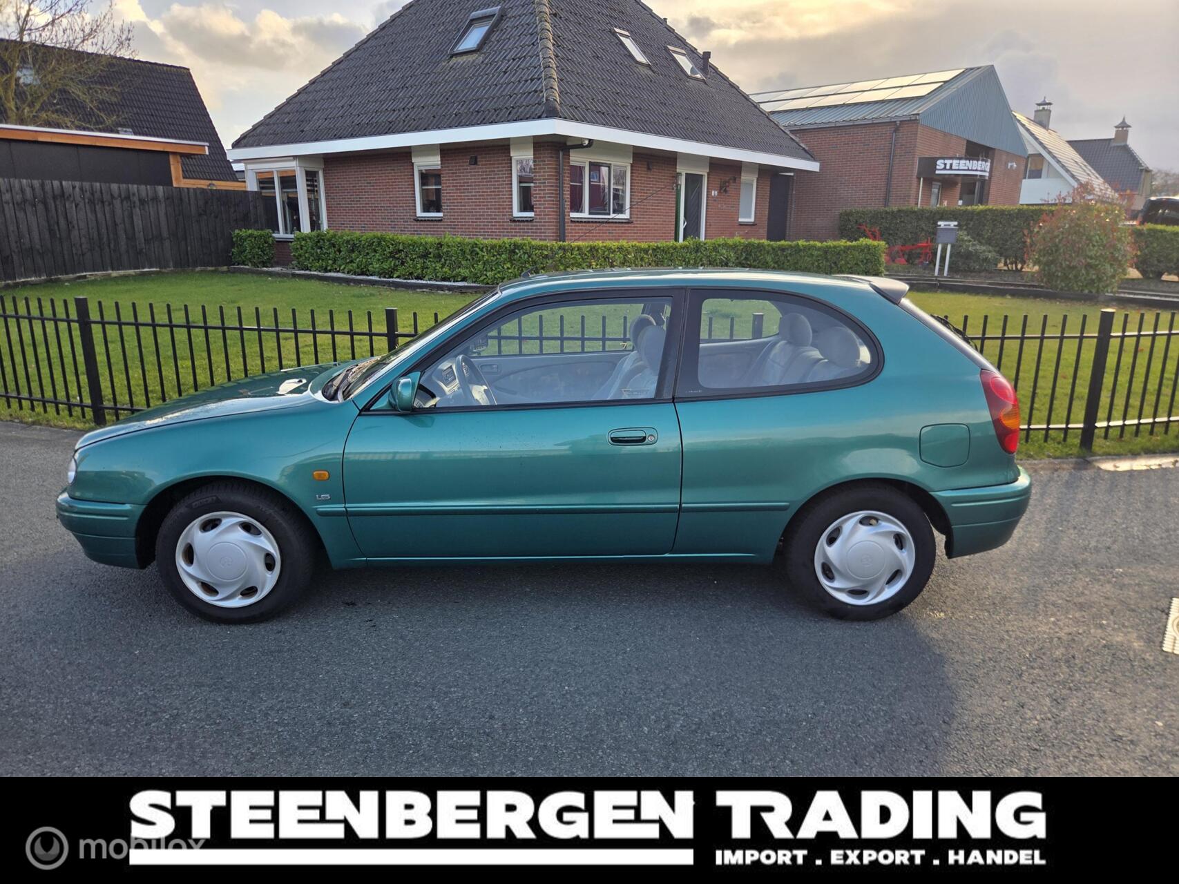 Foto van Toyota Toyota Corolla
