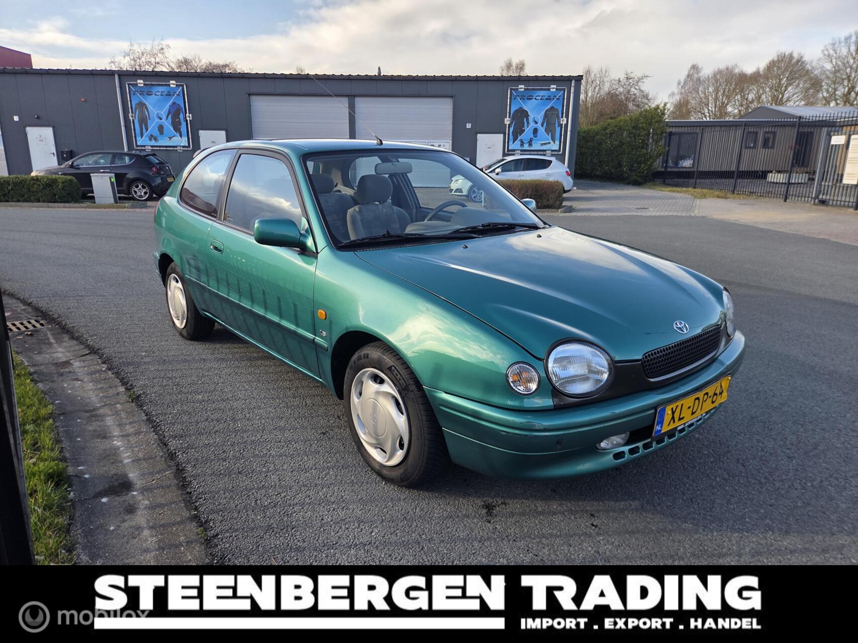 Foto van Toyota Toyota Corolla