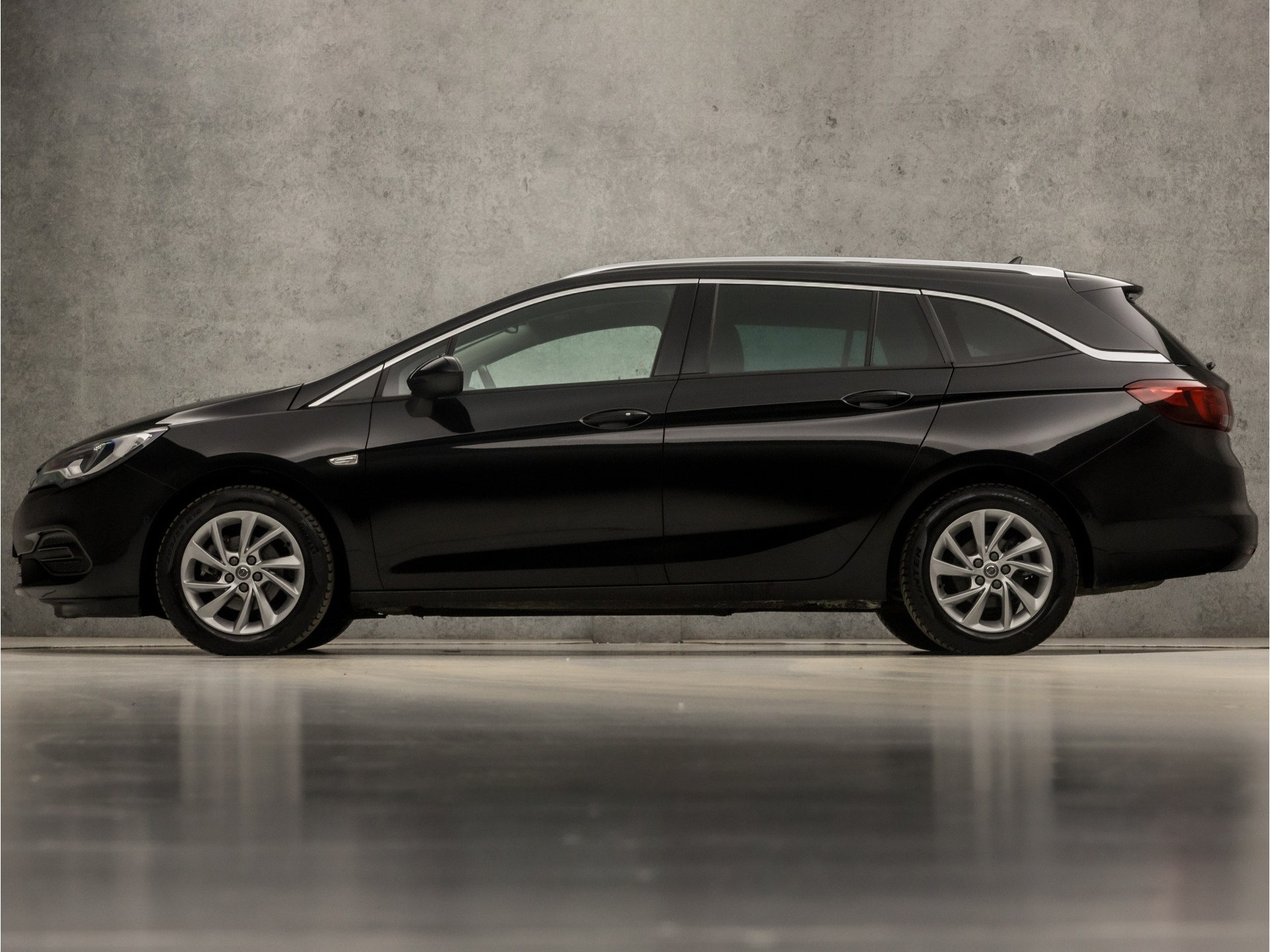 Foto van Opel Astra