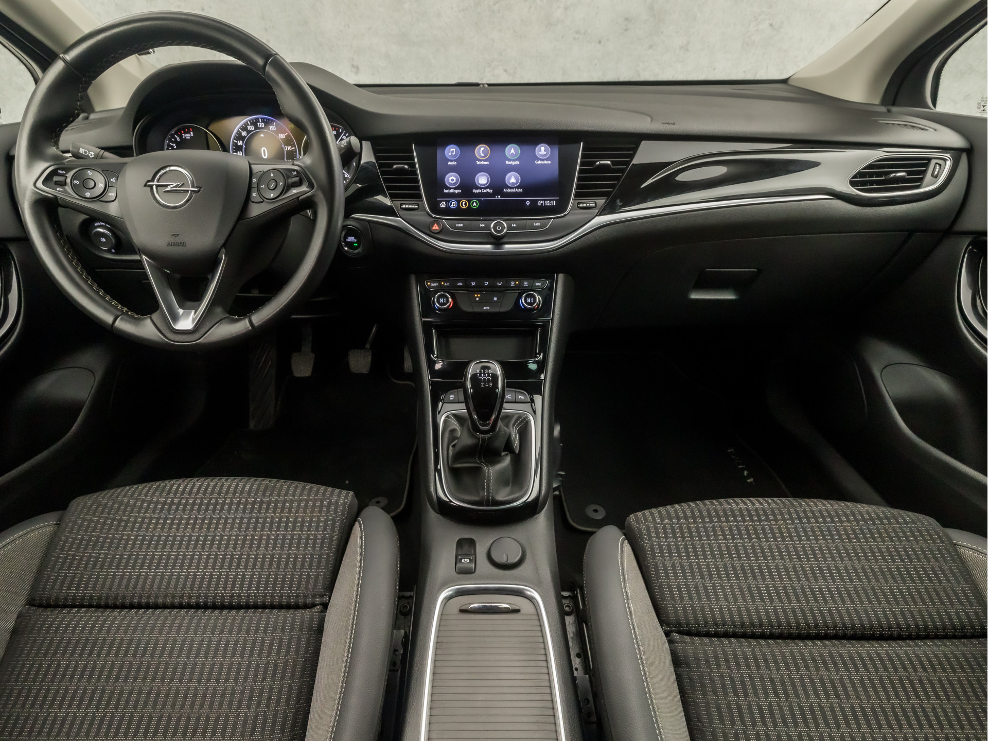 Foto van Opel Astra