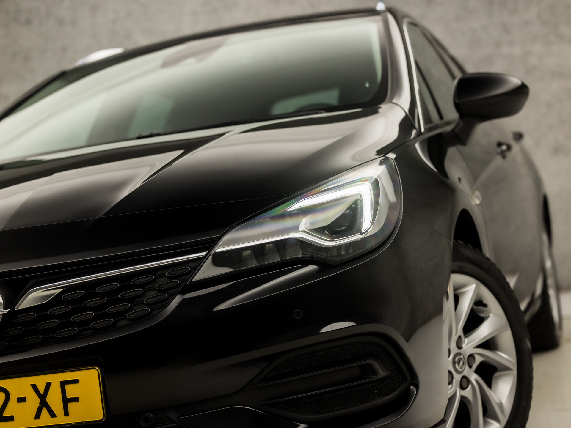 Foto van Opel Astra
