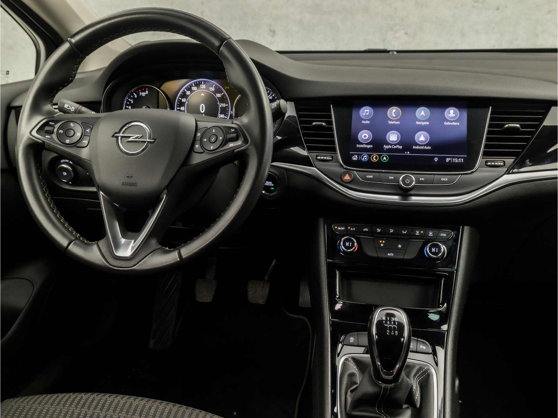 Foto van Opel Astra