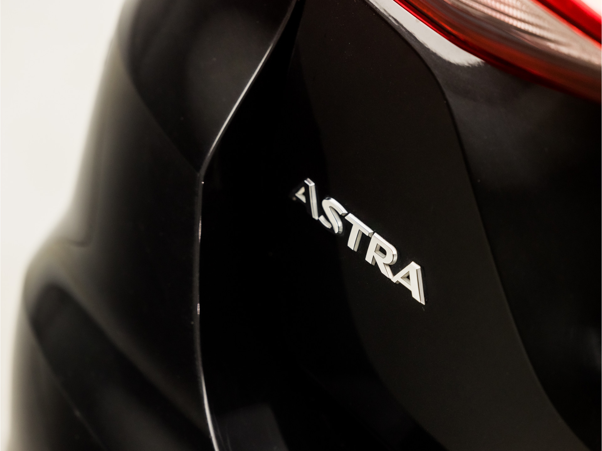 Foto van Opel Astra