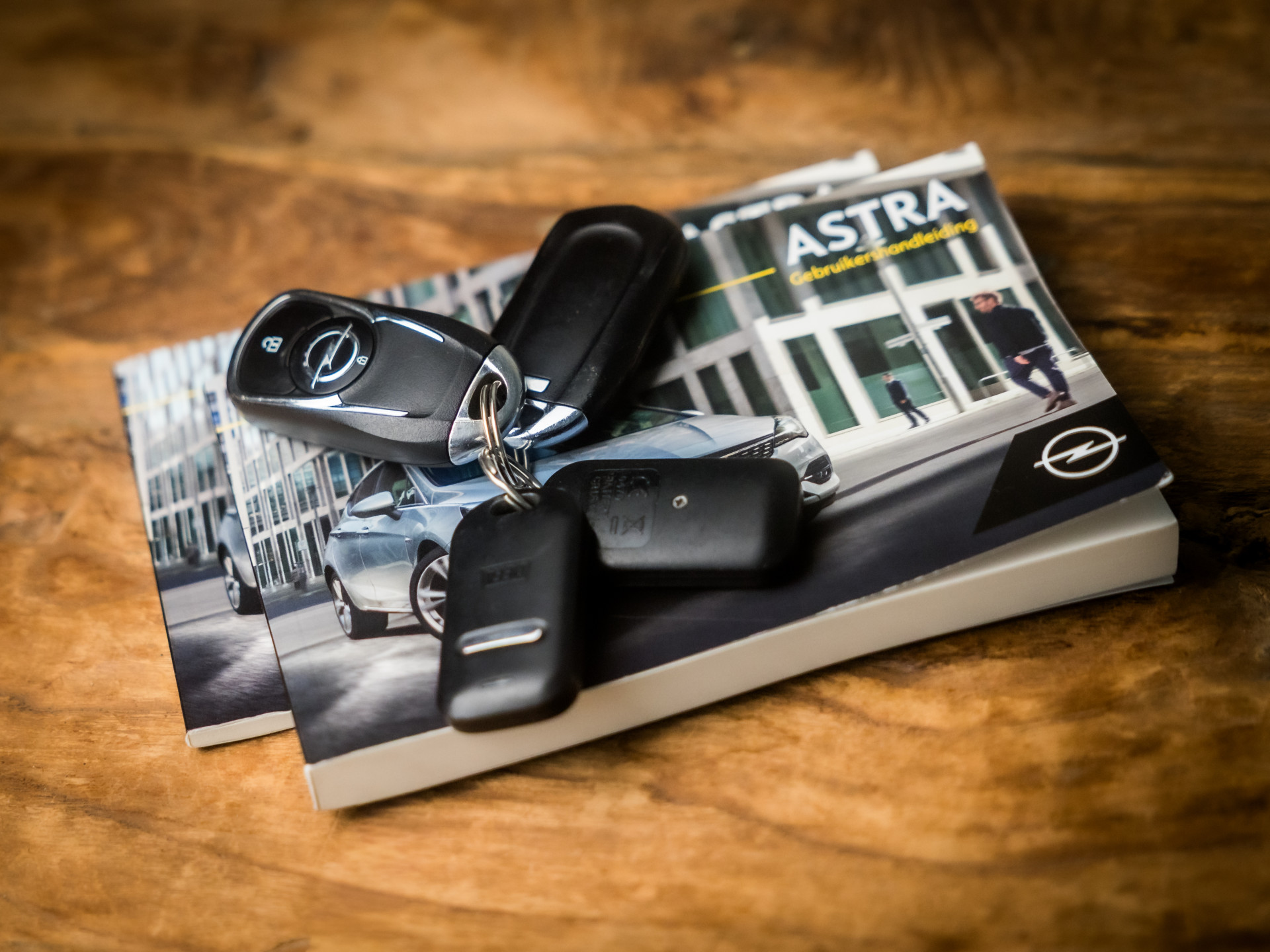 Foto van Opel Astra