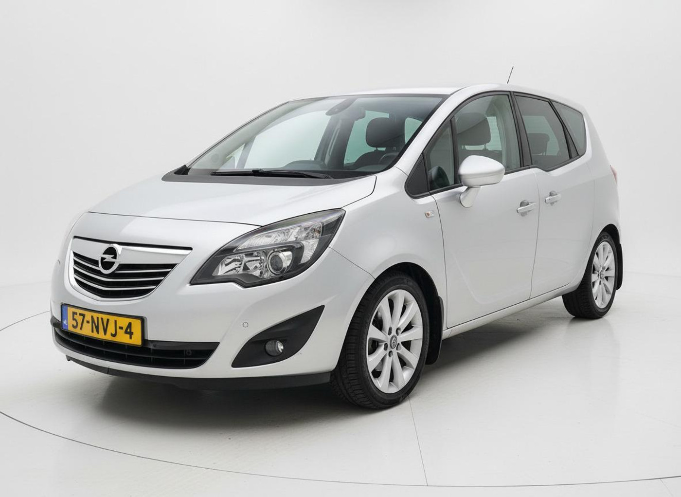 Foto van OPEL MERIVA