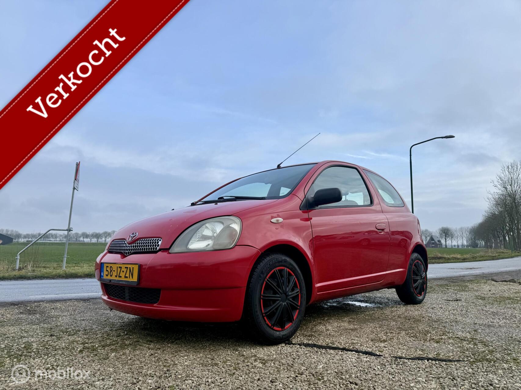 Foto van TOYOTA YARIS