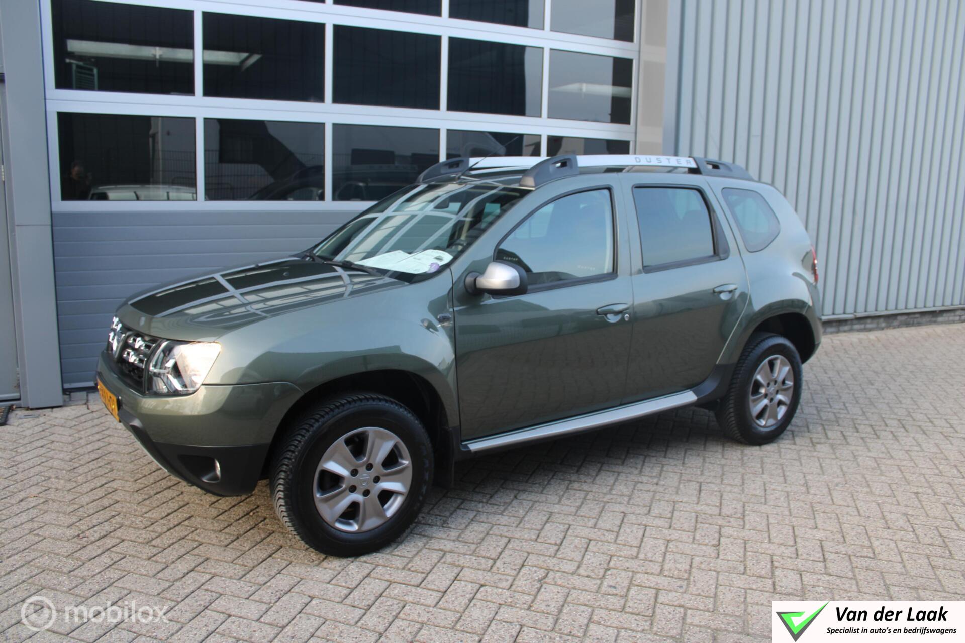 Foto van DACIA DUSTER