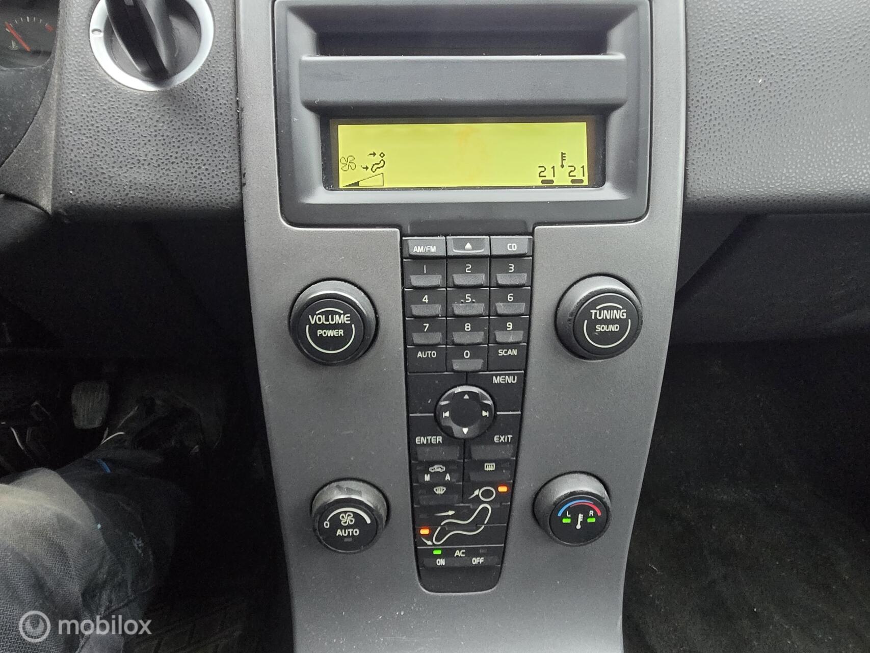 Foto van Volvo V50