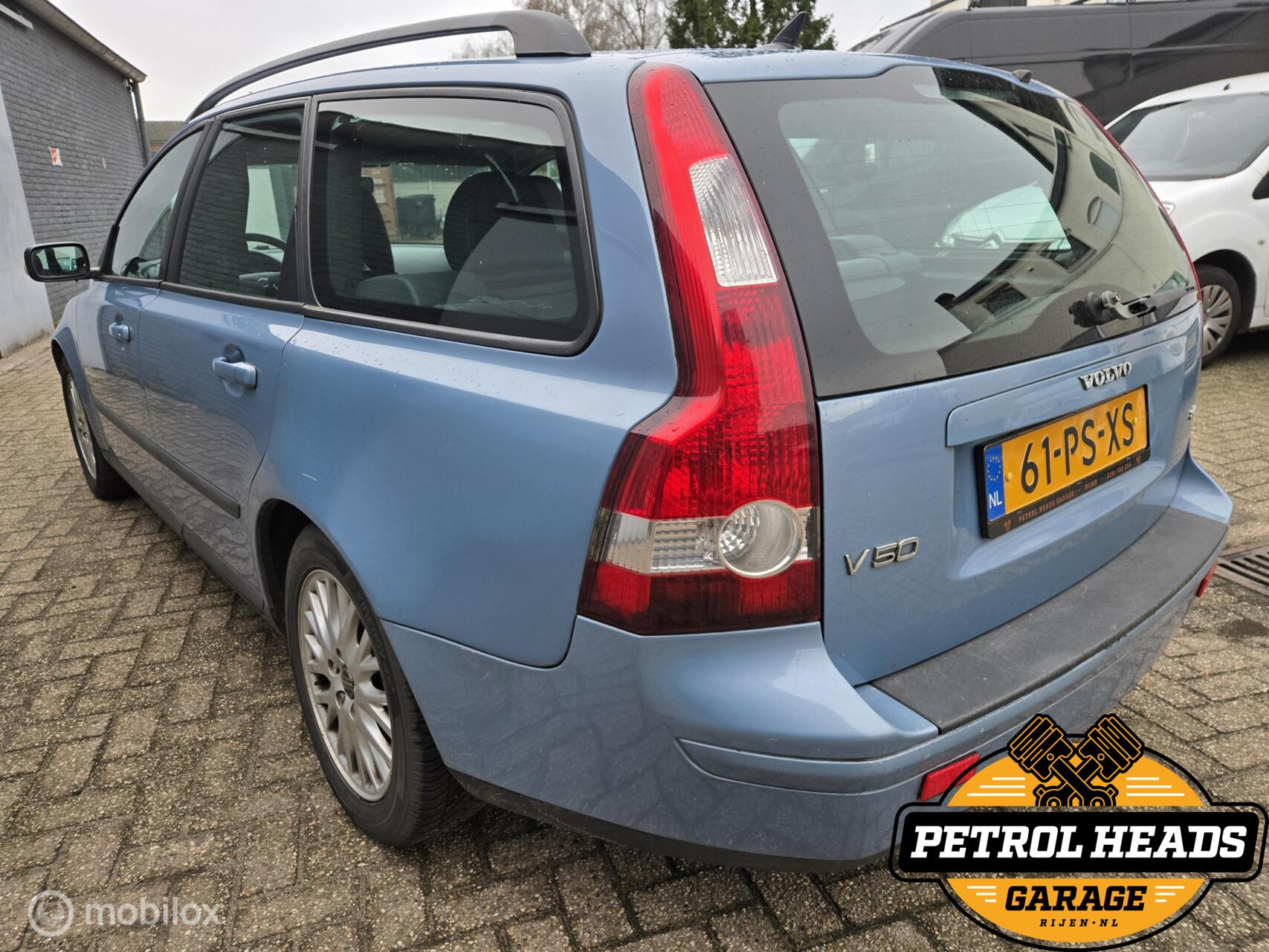 Foto van Volvo V50