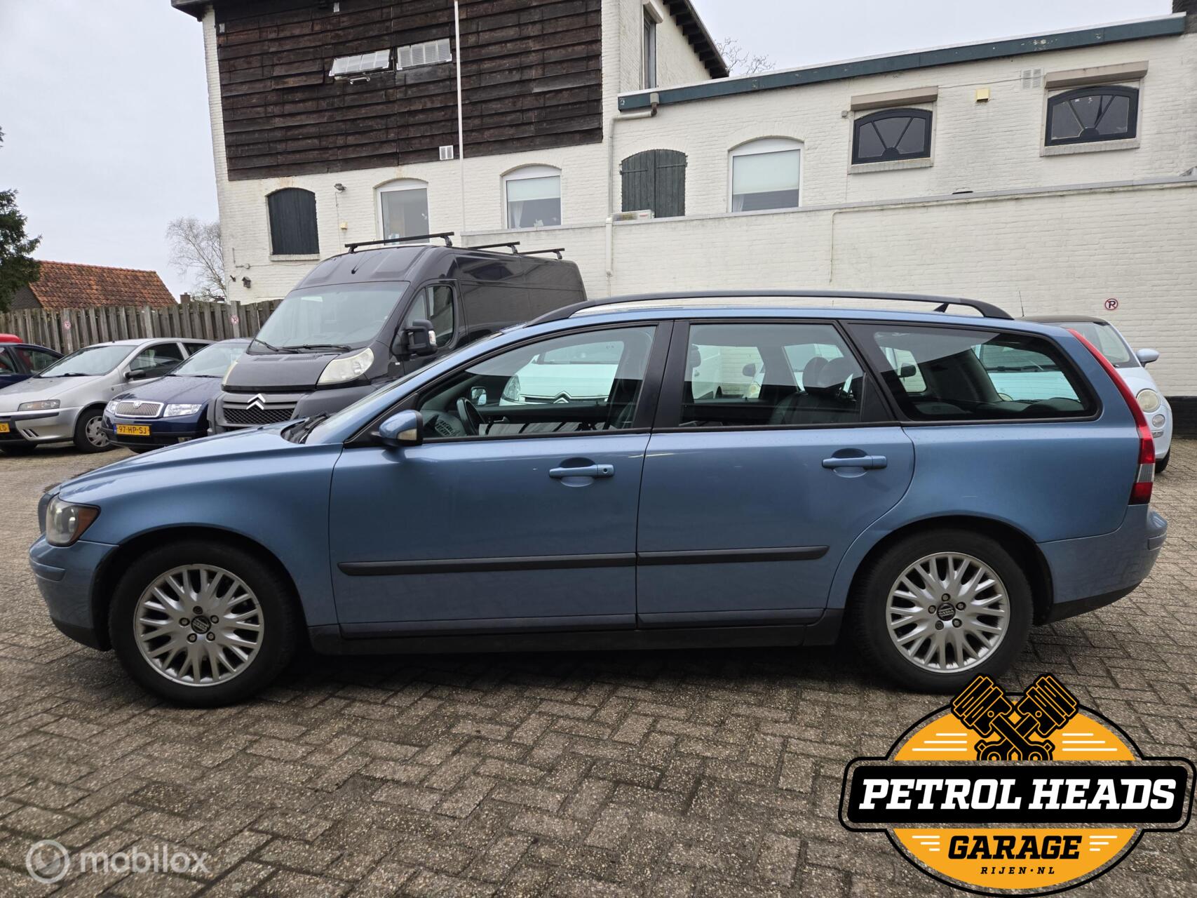 Foto van Volvo V50
