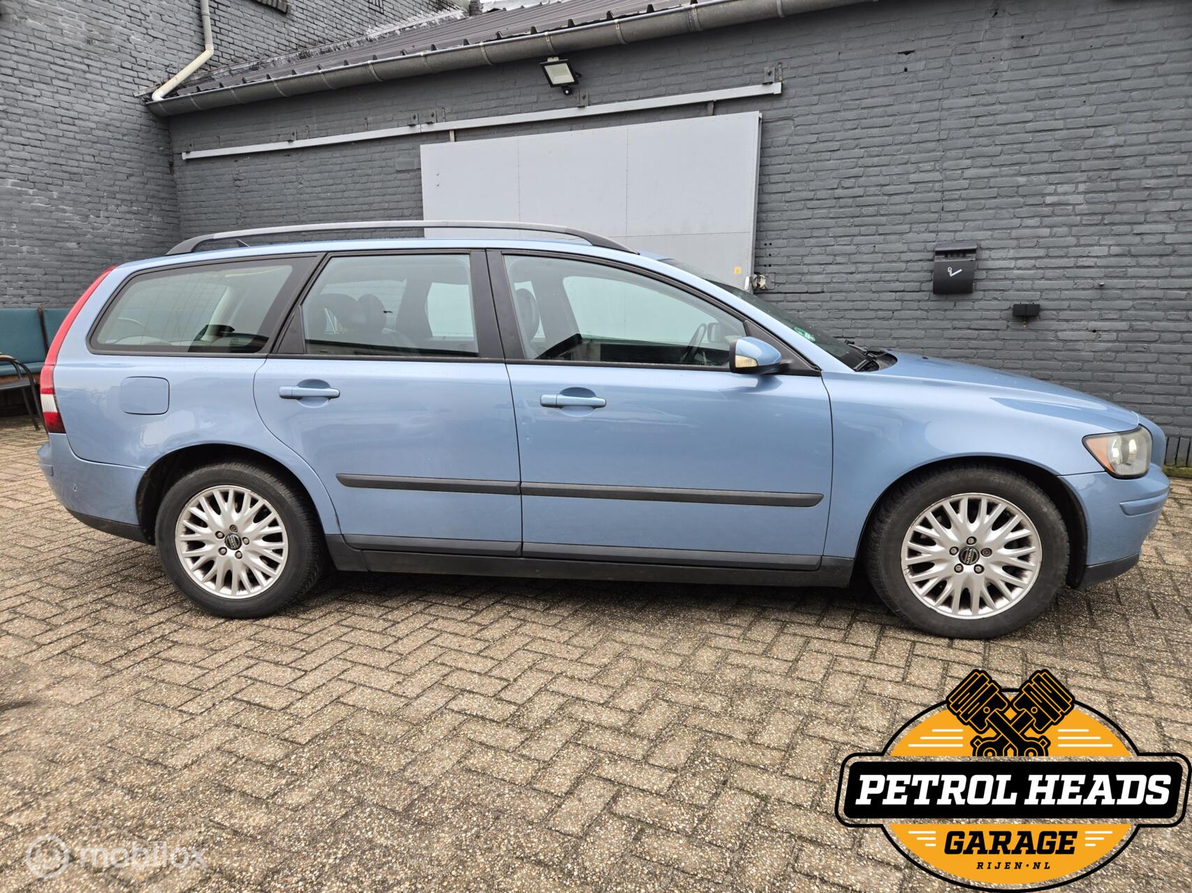 Foto van Volvo V50