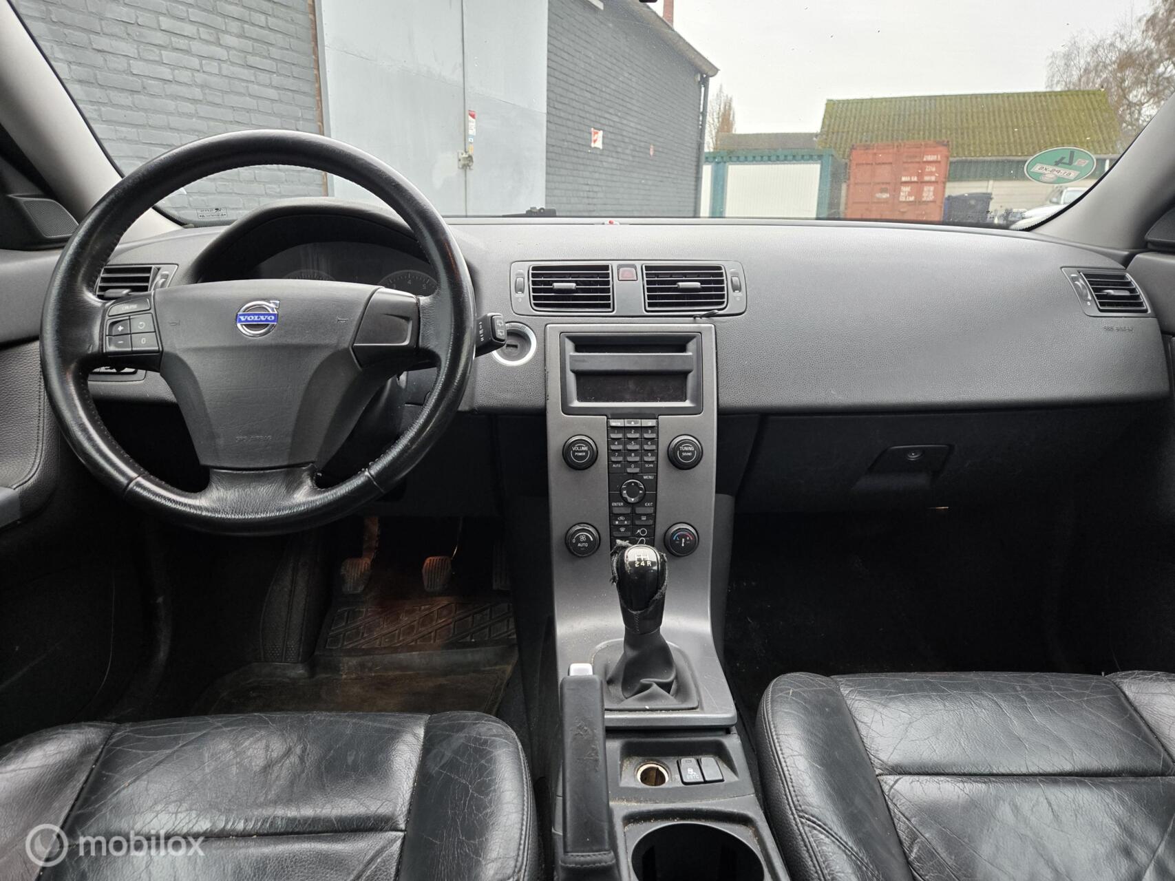 Foto van Volvo V50