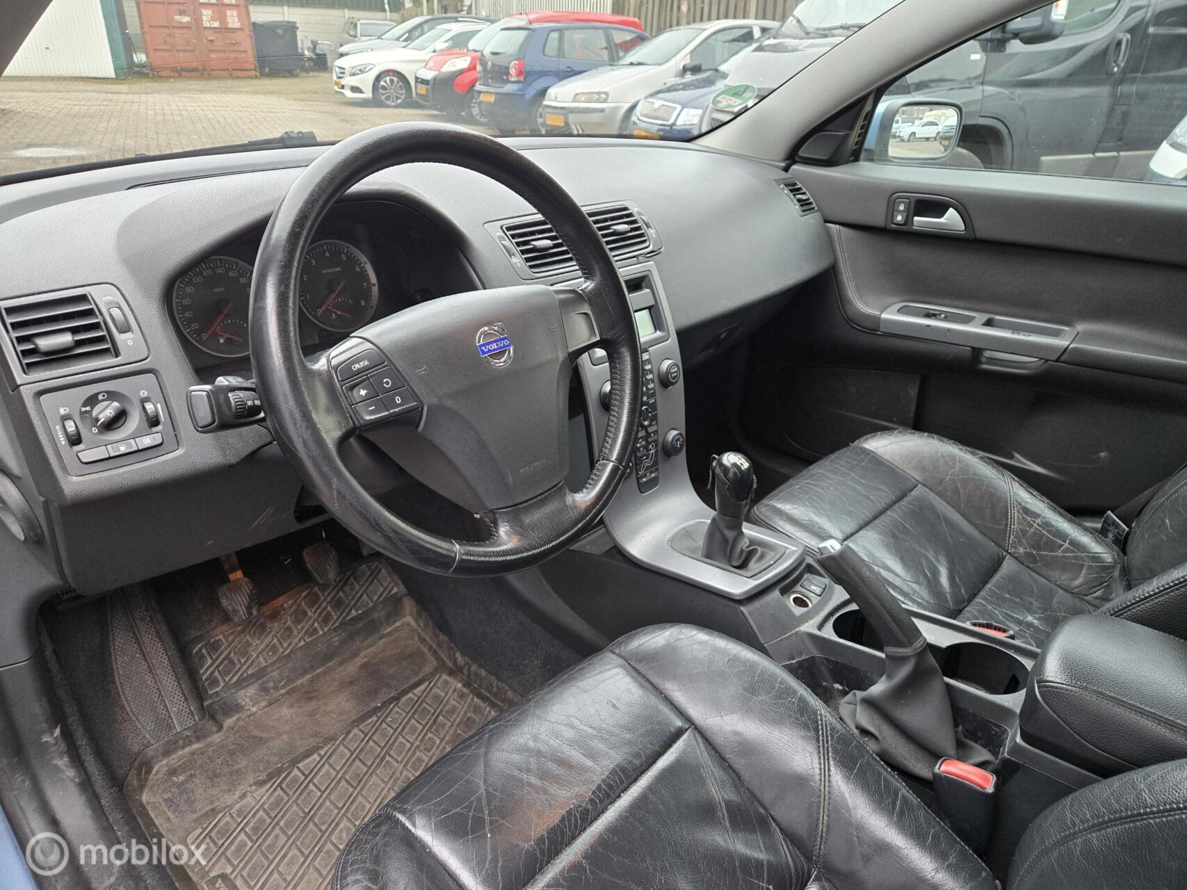 Foto van Volvo V50