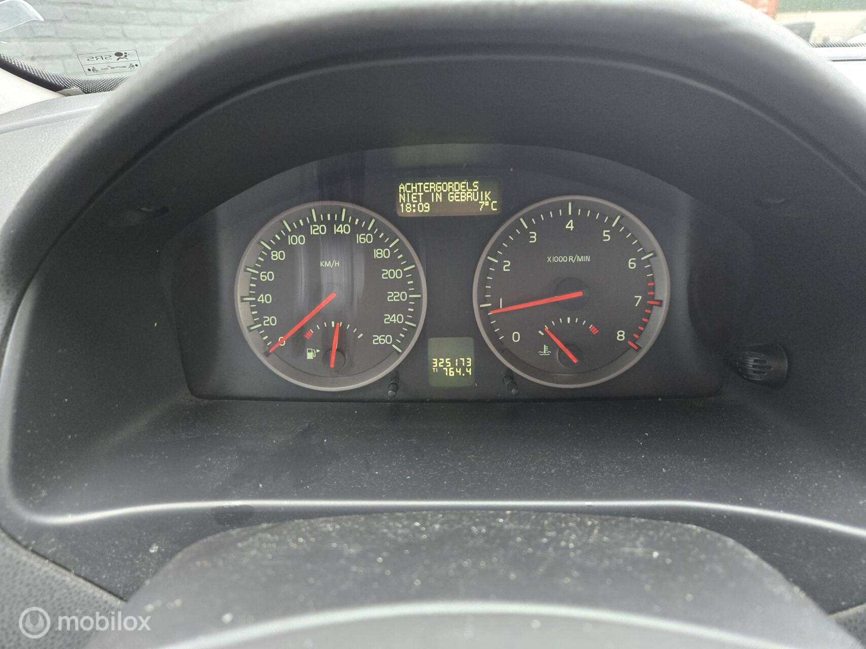 Foto van Volvo V50