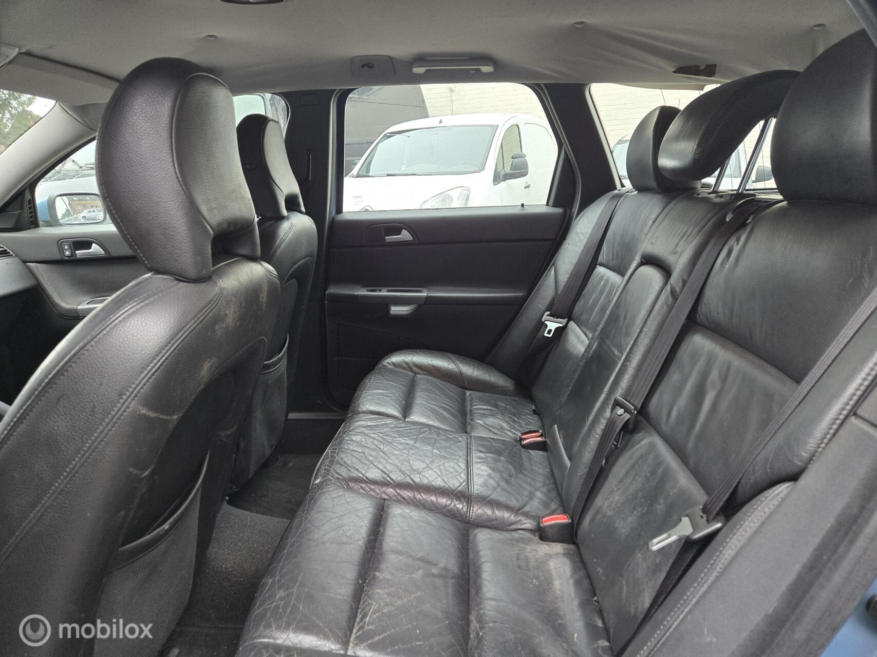 Foto van Volvo V50