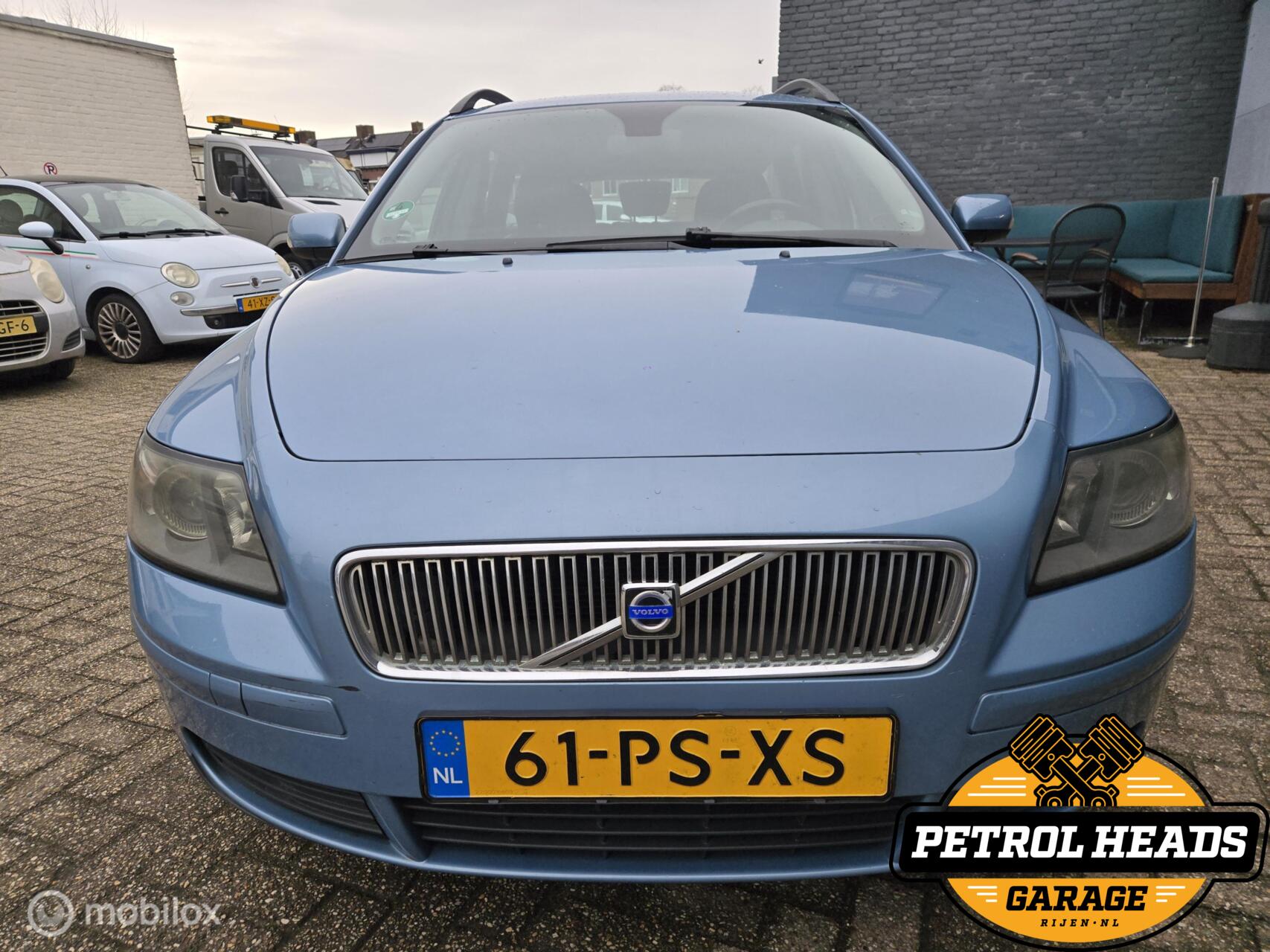 Foto van Volvo V50