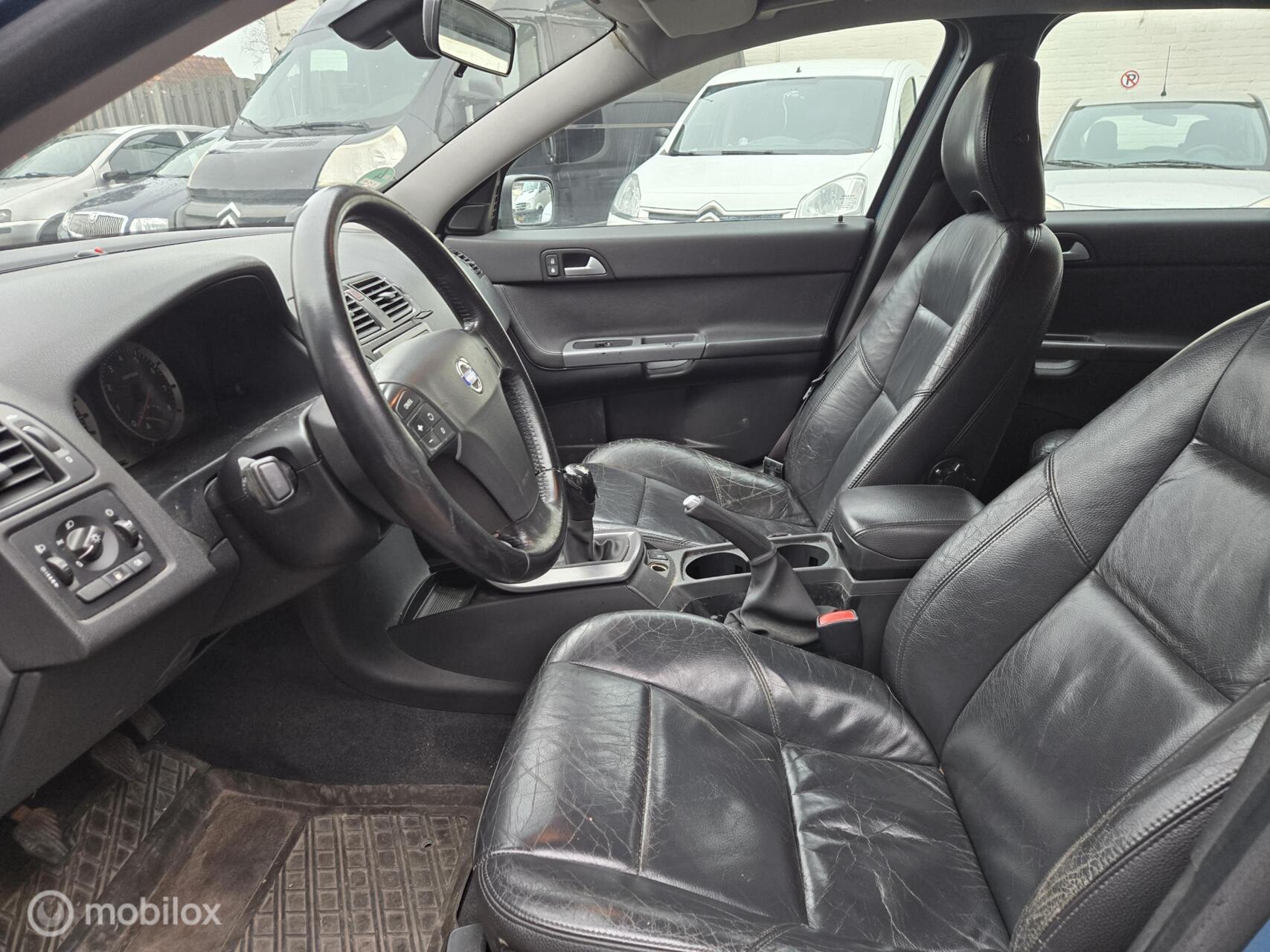 Foto van Volvo V50