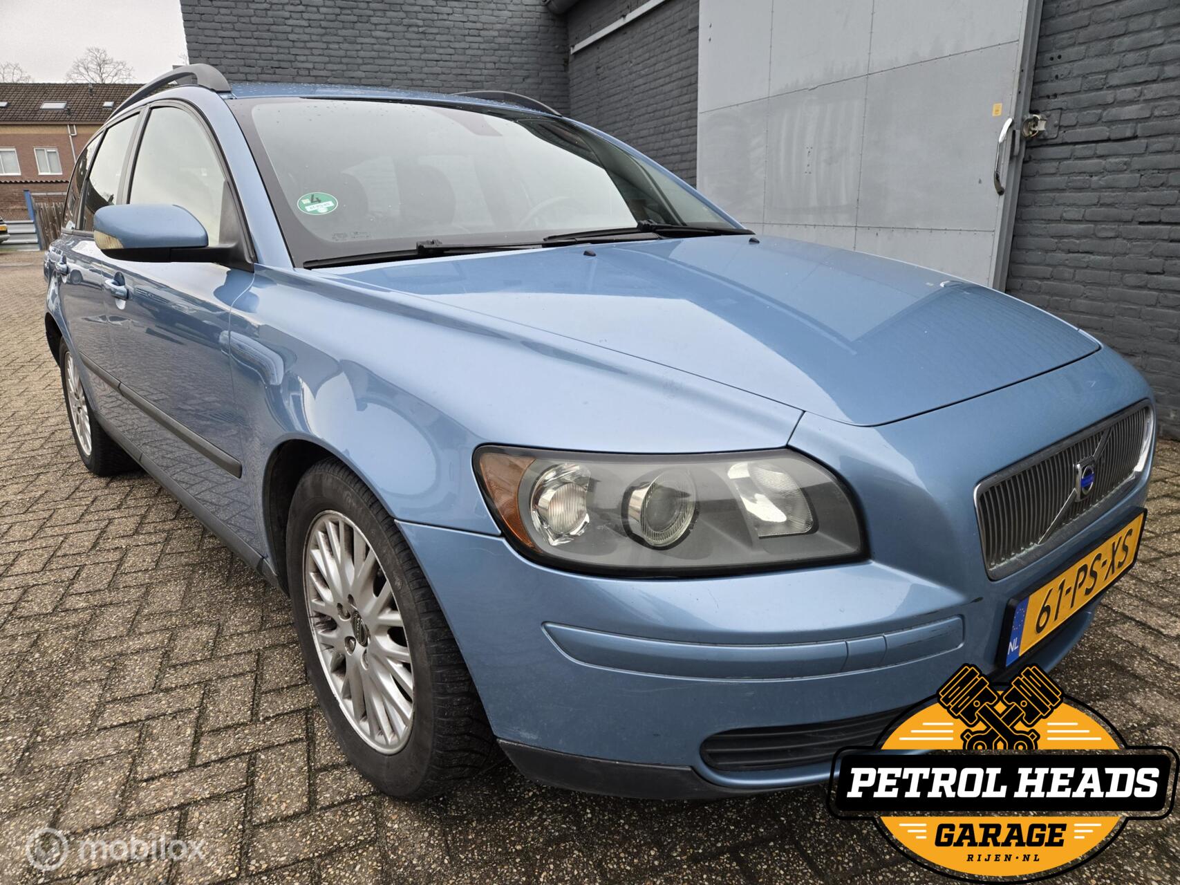 Foto van Volvo V50