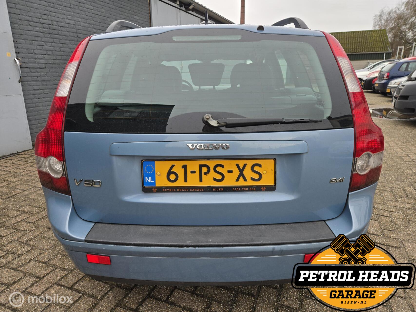 Foto van Volvo V50