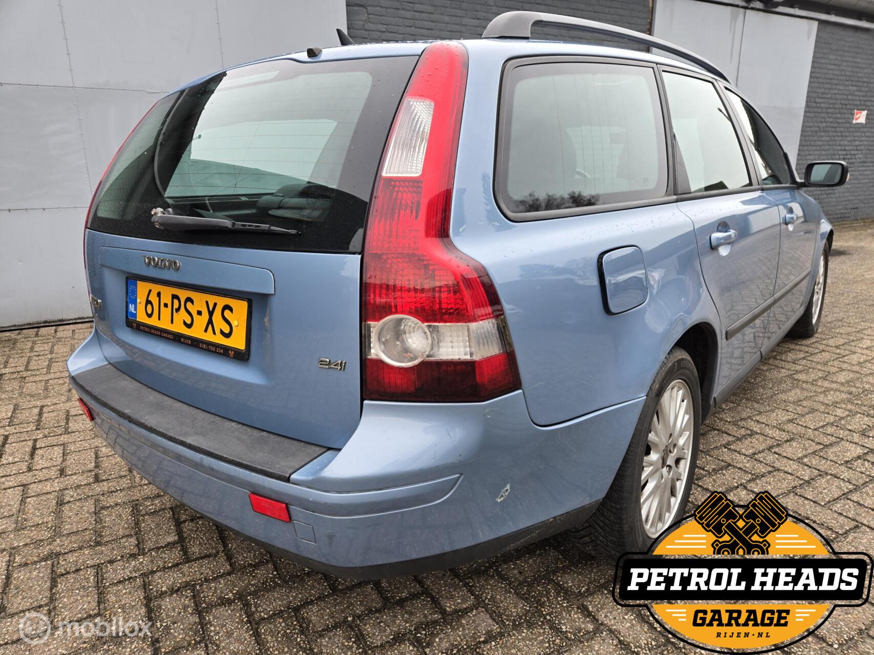 Foto van Volvo V50