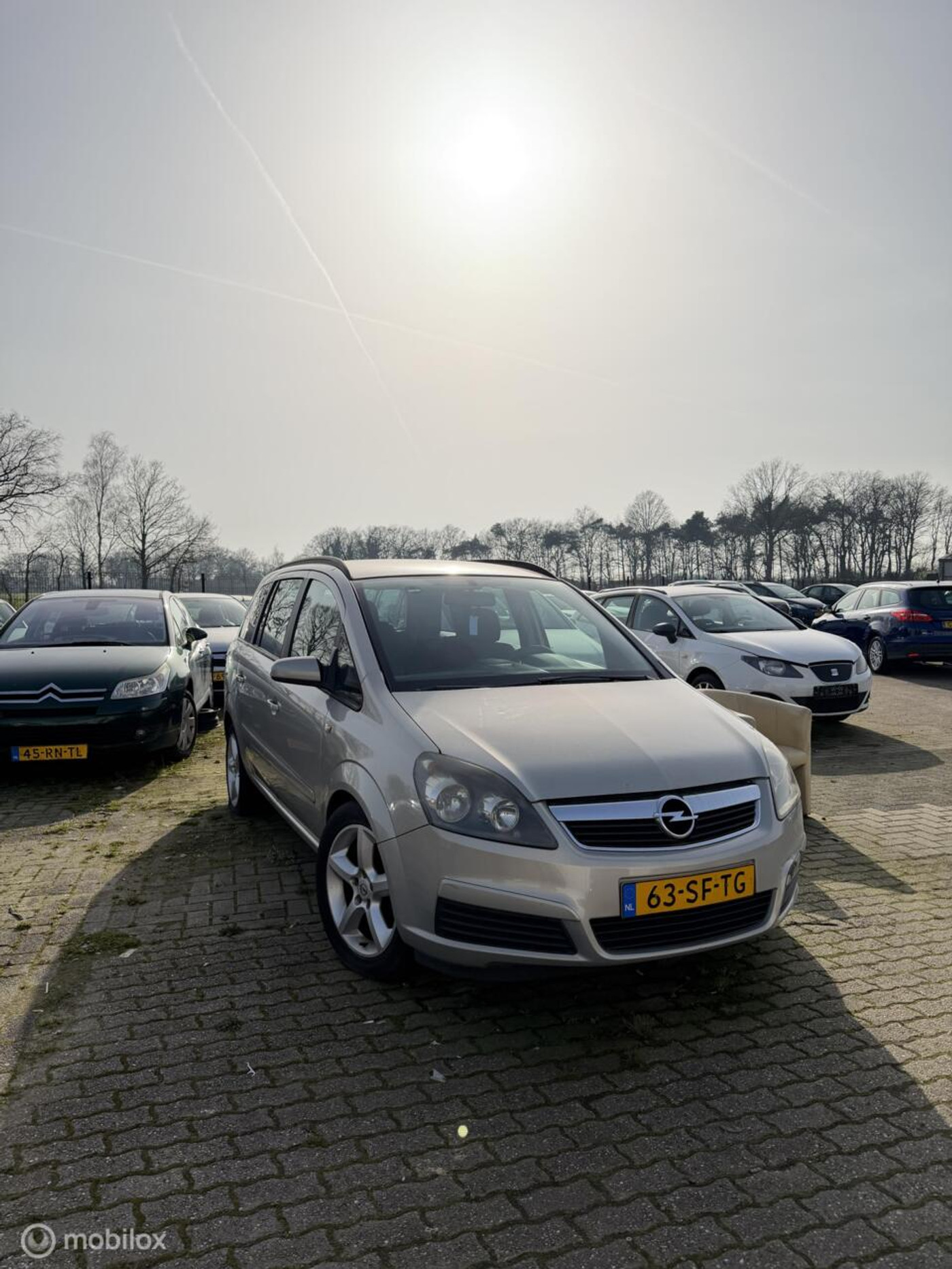 Foto van OPEL ZAFIRA
