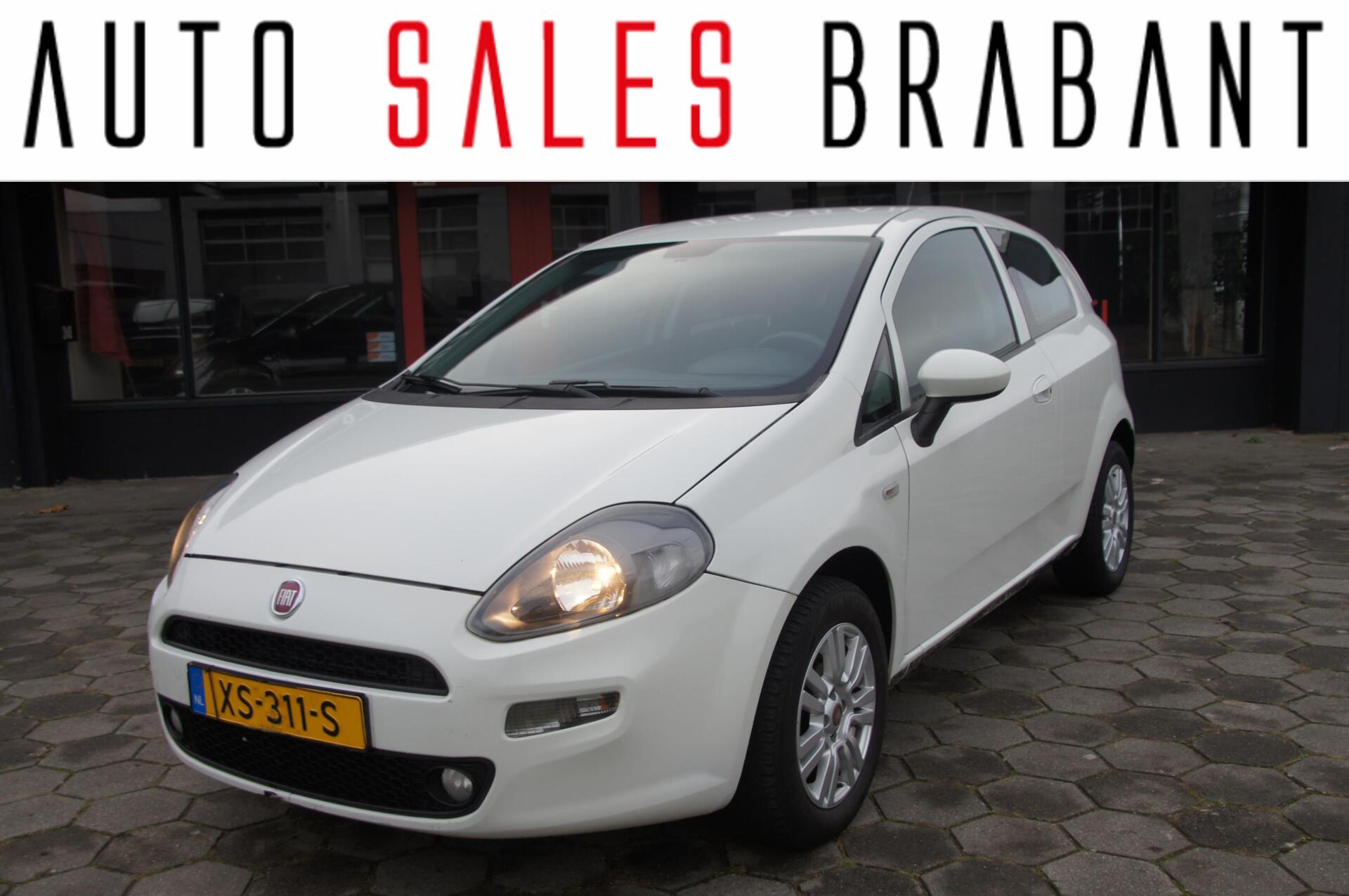 Foto van FIAT FIAT PUNTO
