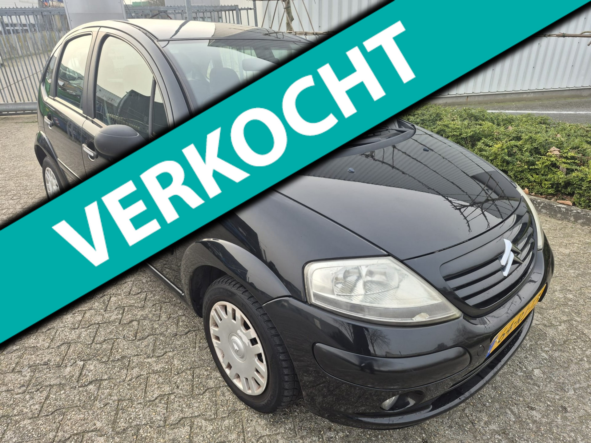 Foto van Citroen C3