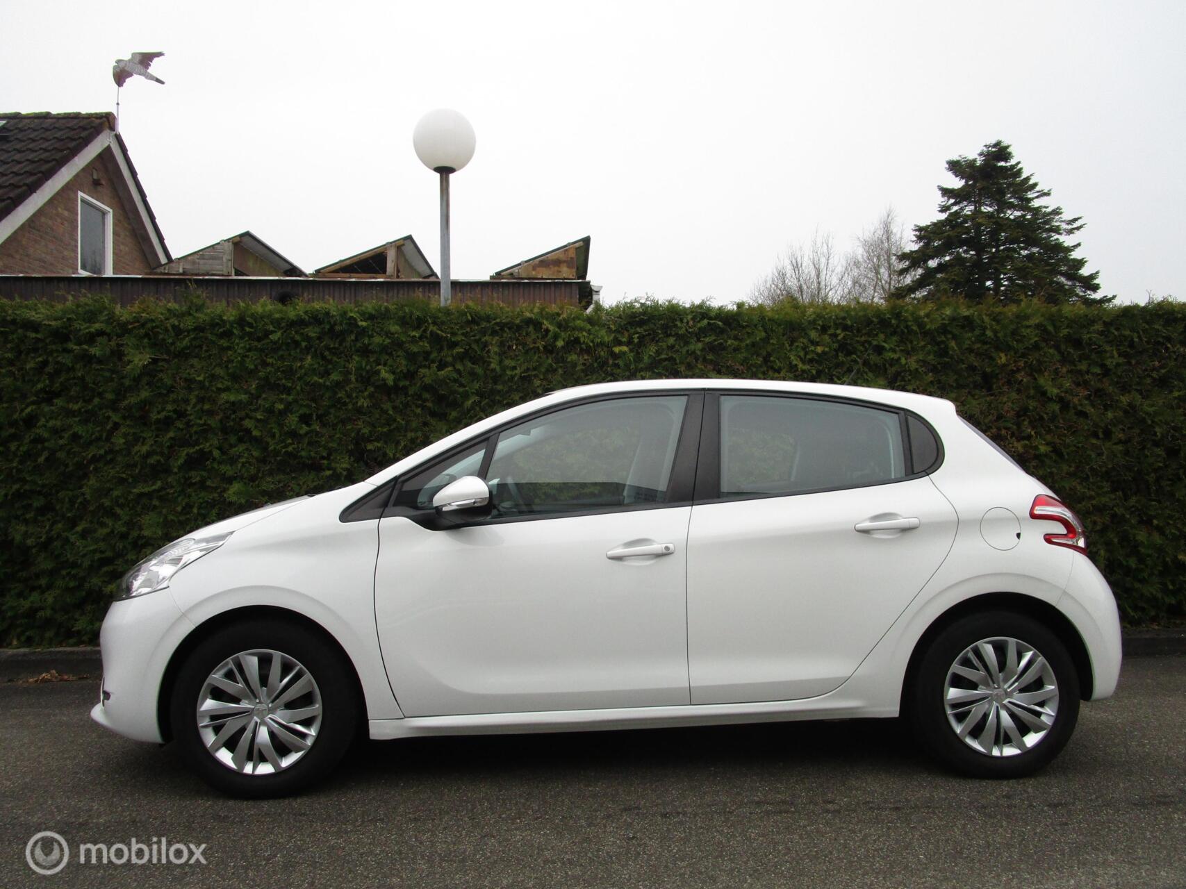 Foto van Peugeot 208