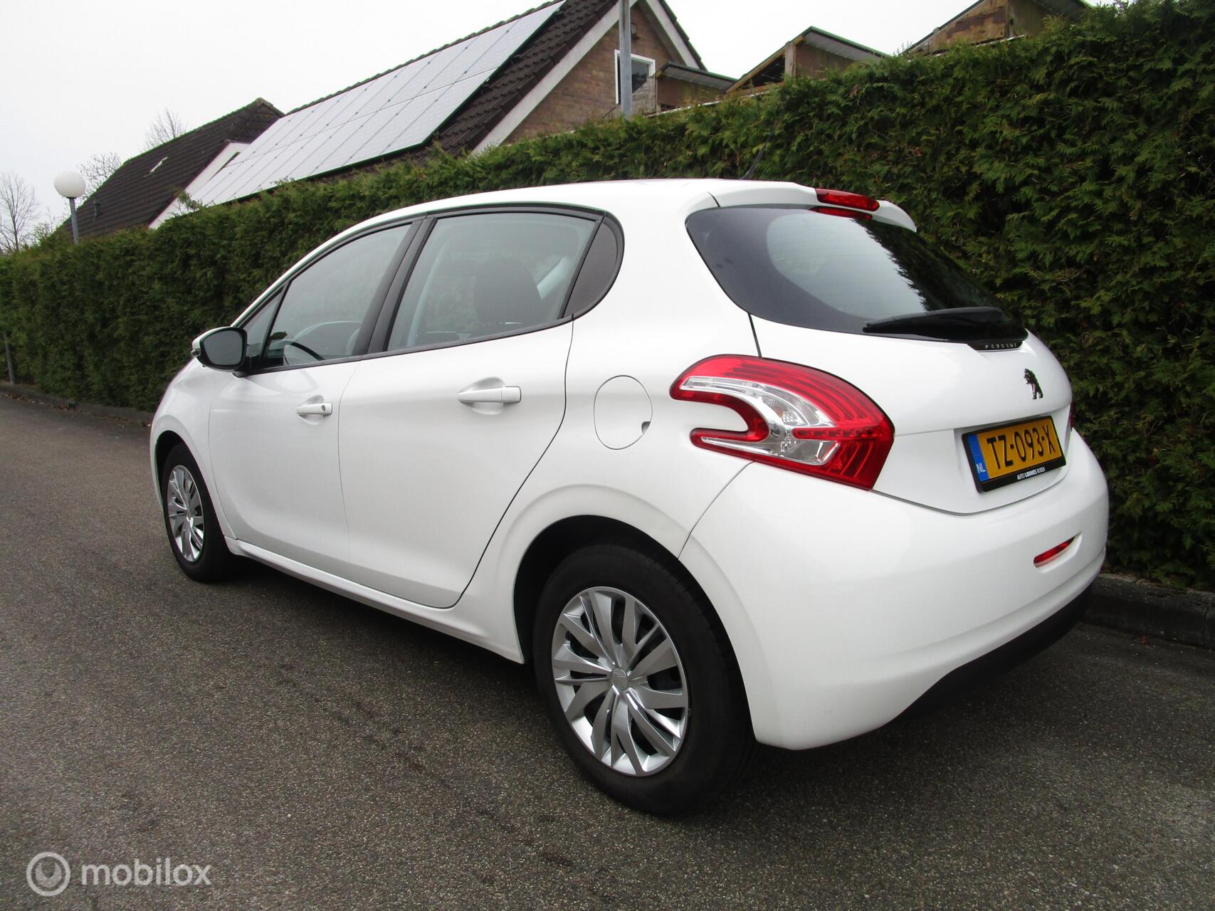 Foto van Peugeot 208