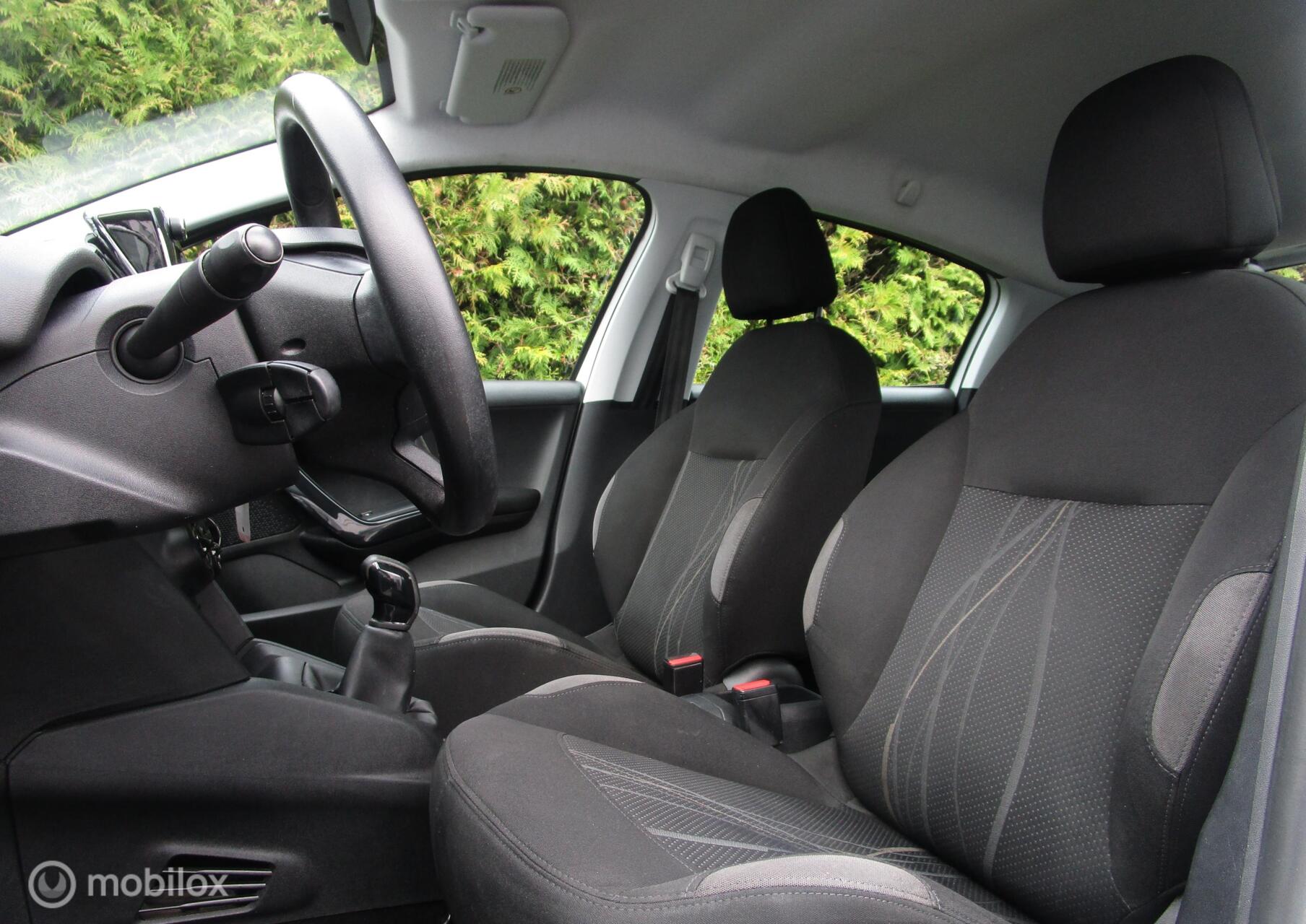 Foto van Peugeot 208