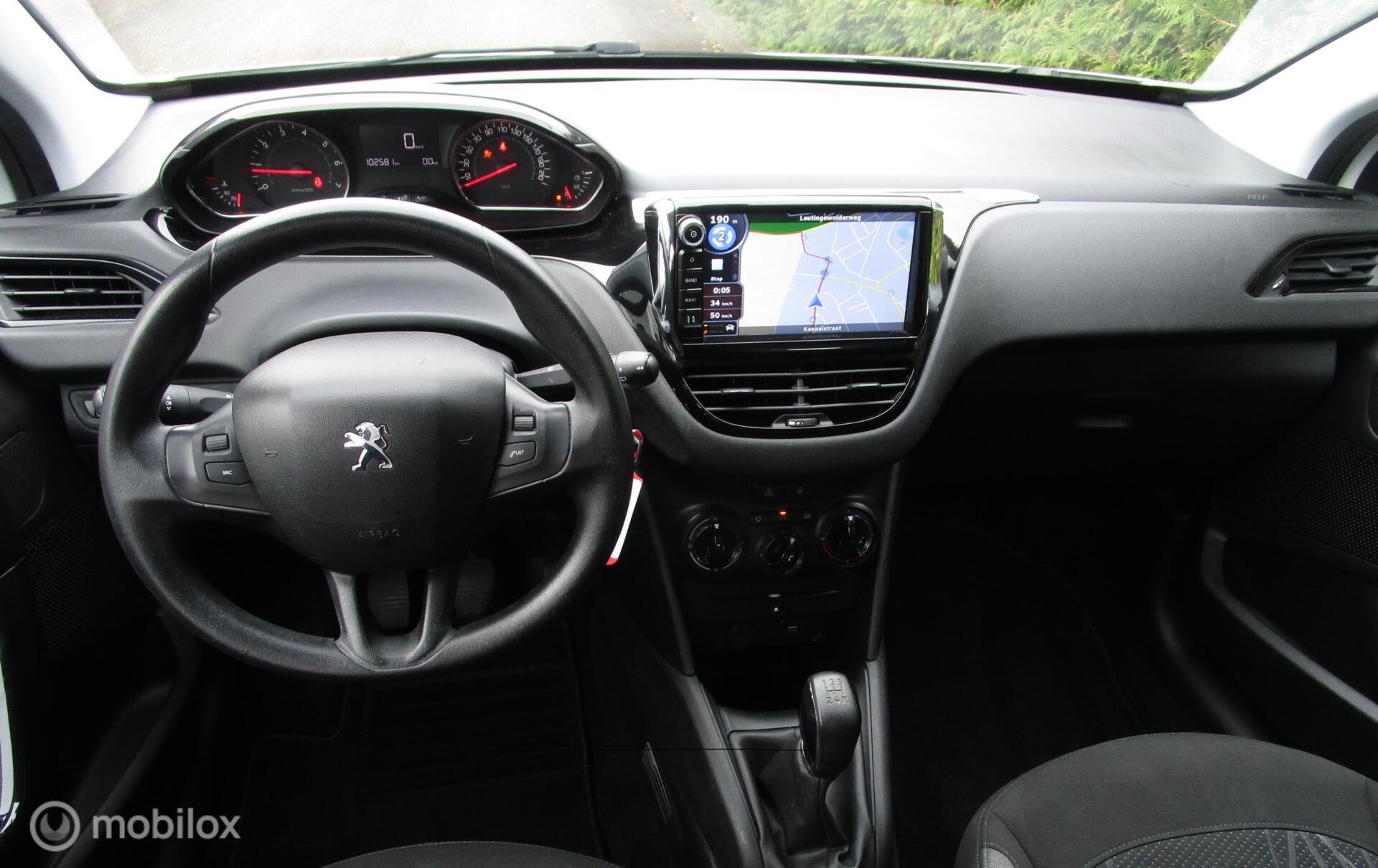 Foto van Peugeot 208
